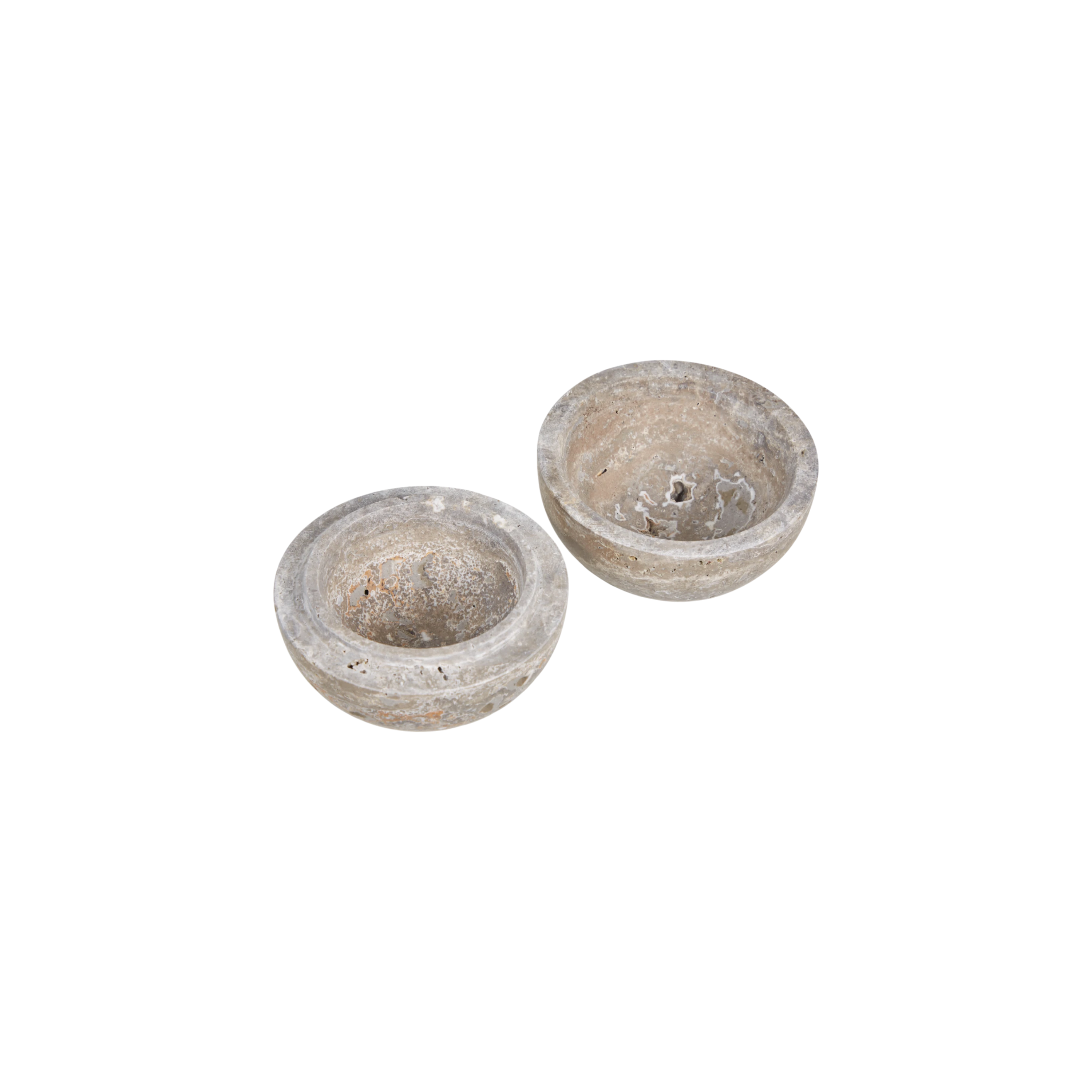 Enkei Travertine Jar