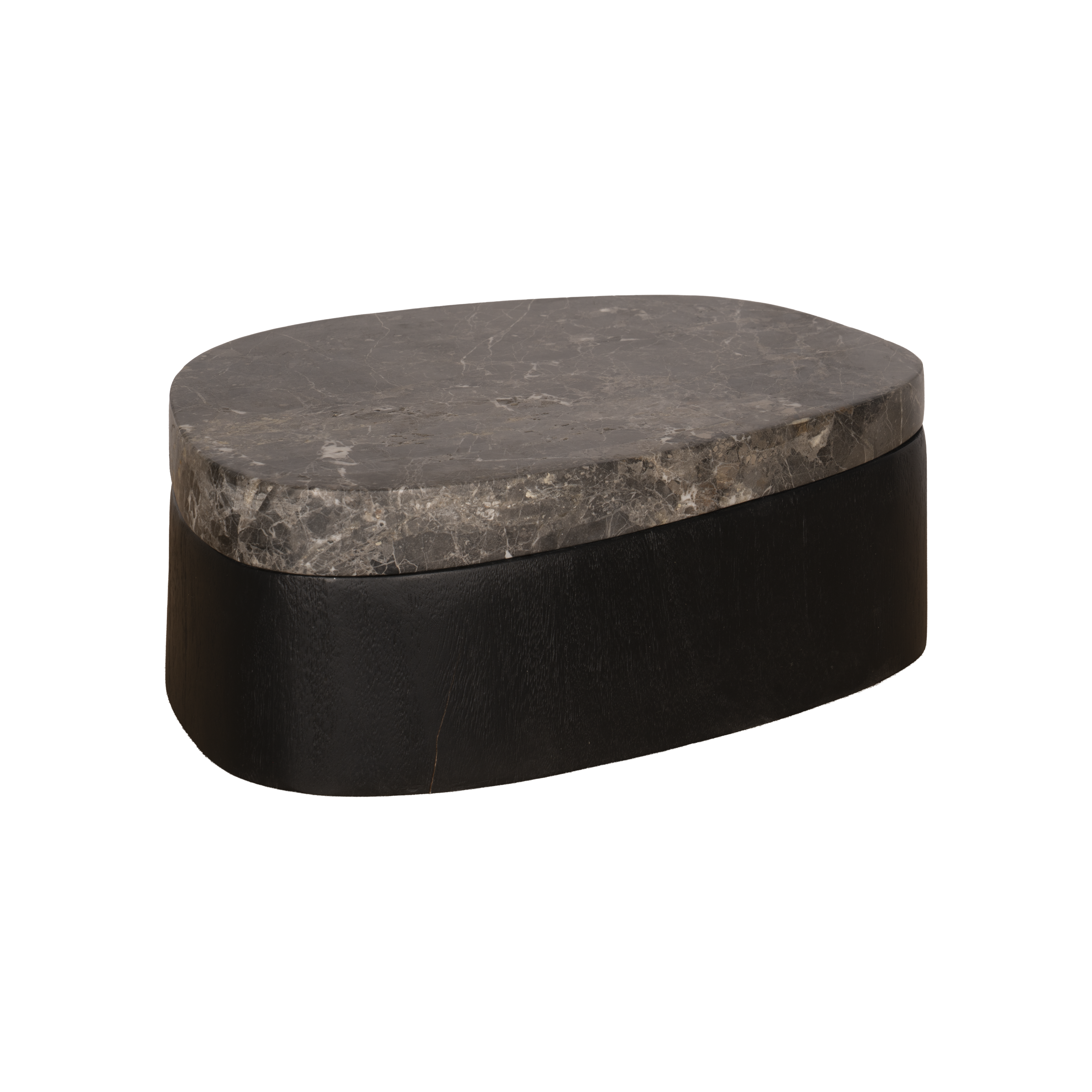 Huxley Oak/Marble Box