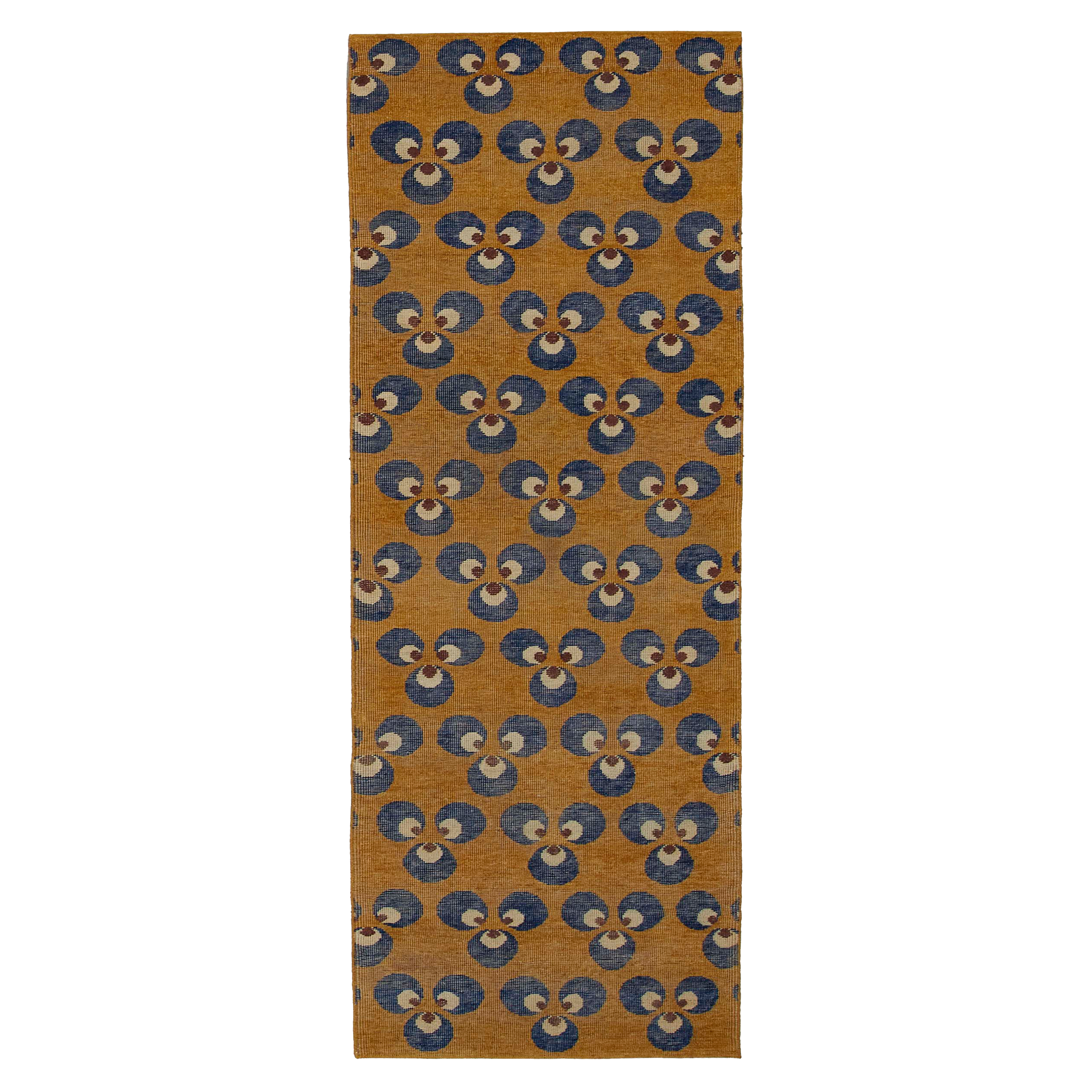 Esme Orange/Blue
