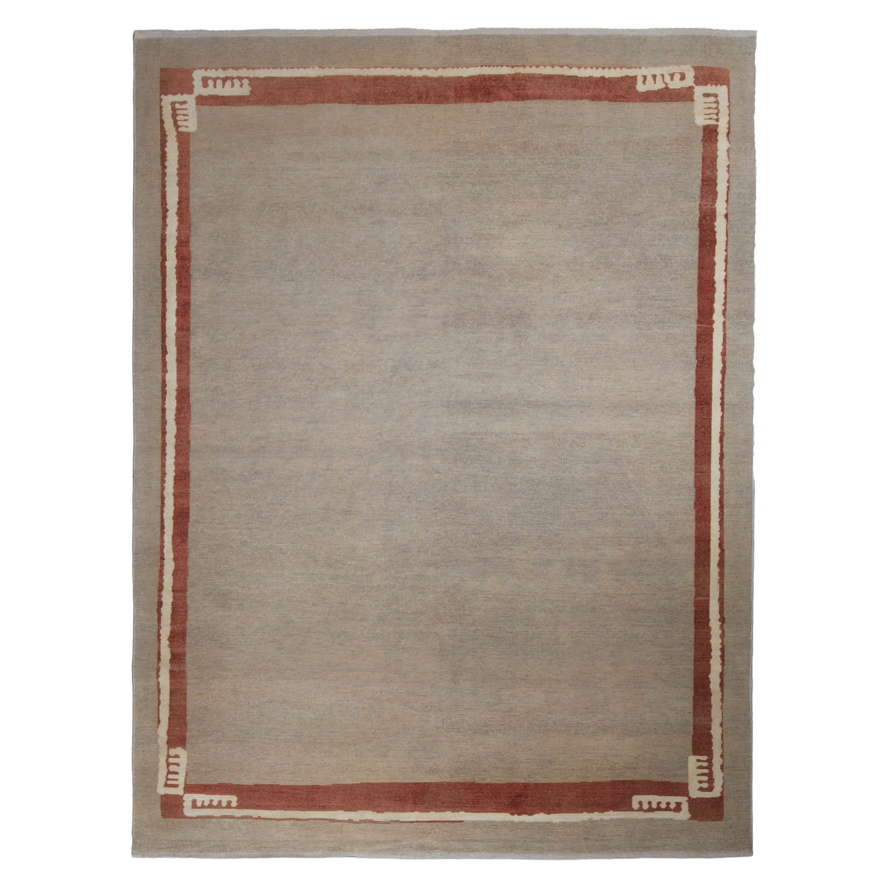 TP 17 Taupe/Rust