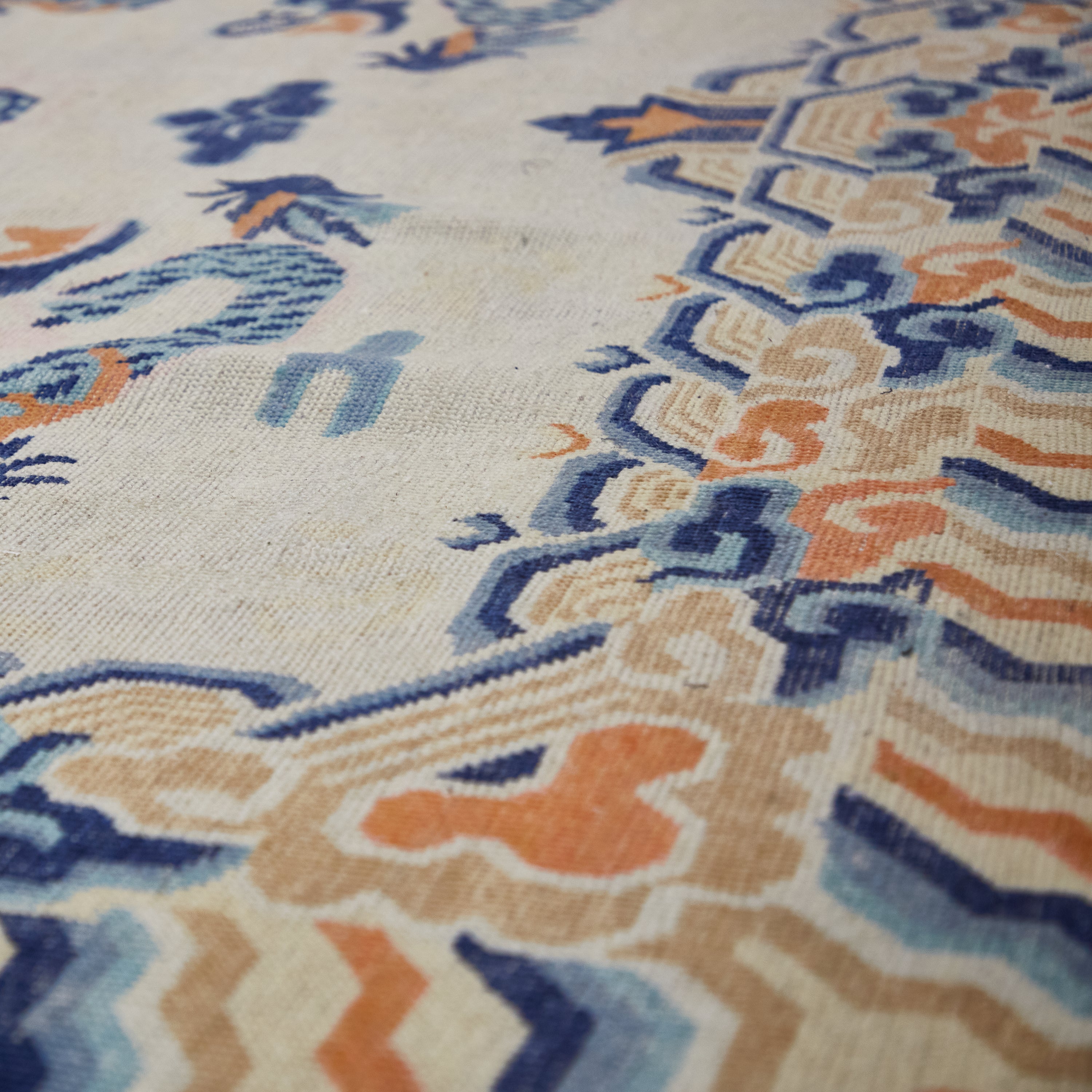 Annabelle Ivory/Blue