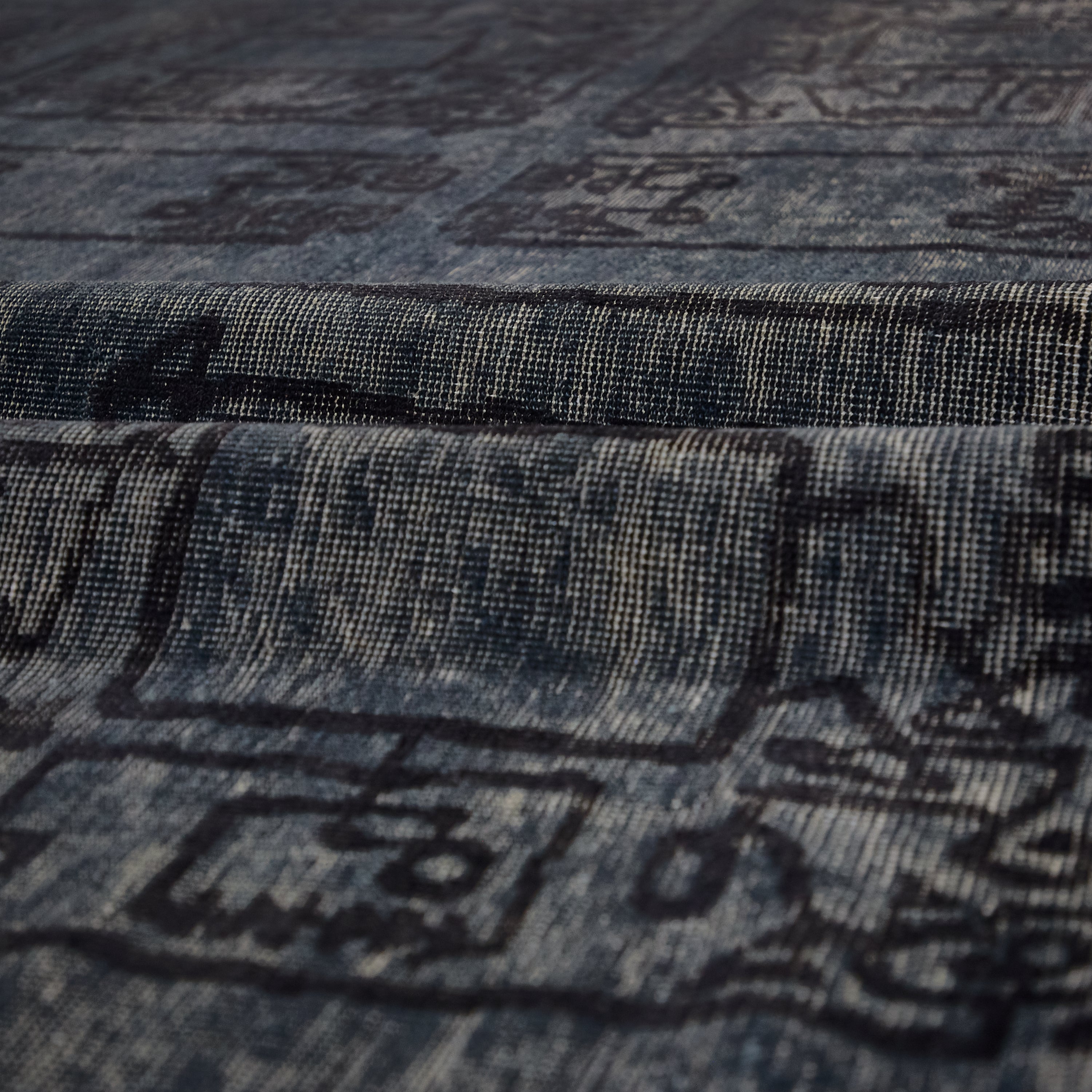 TP 18 Navy/Brown