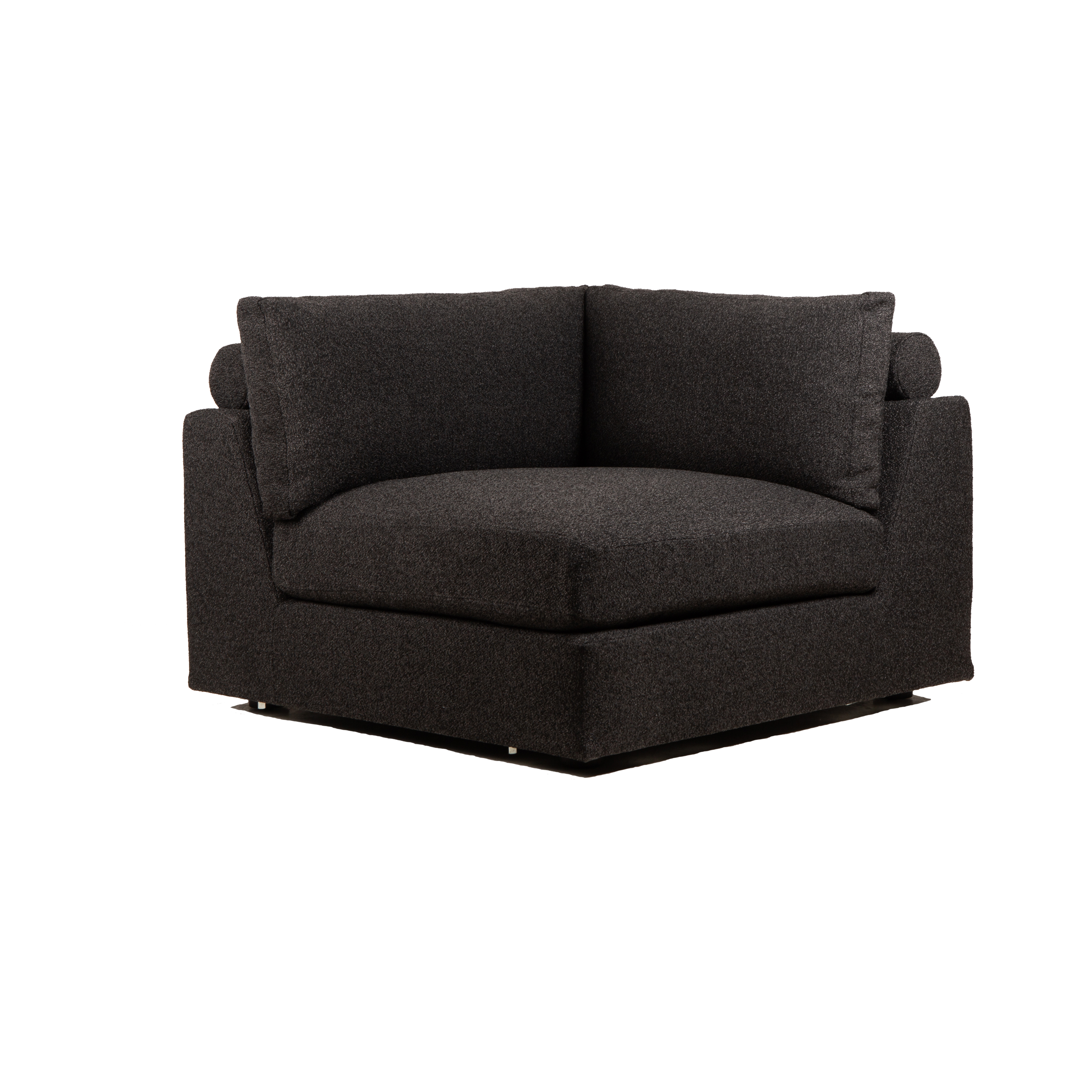 Step into a realm of timeless sophistication with our Colonna Modular Sectional—a tribute to iconic Italian design.