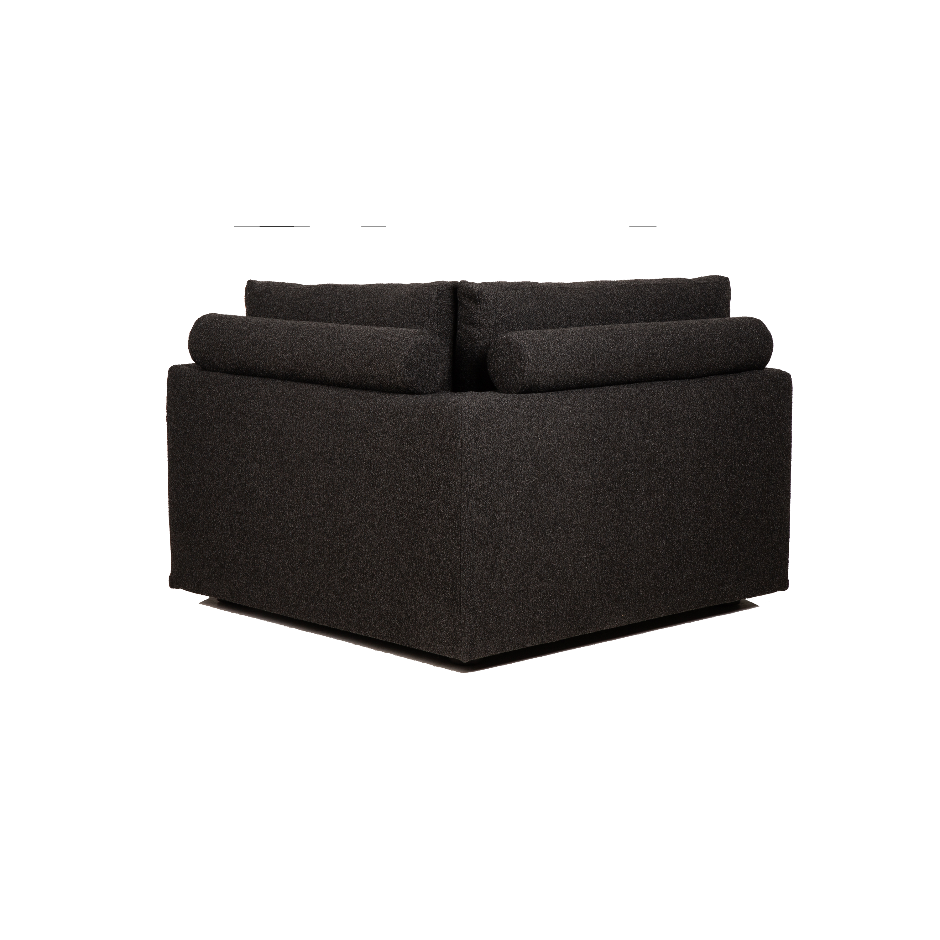 Step into a realm of timeless sophistication with our Colonna Modular Sectional—a tribute to iconic Italian design.