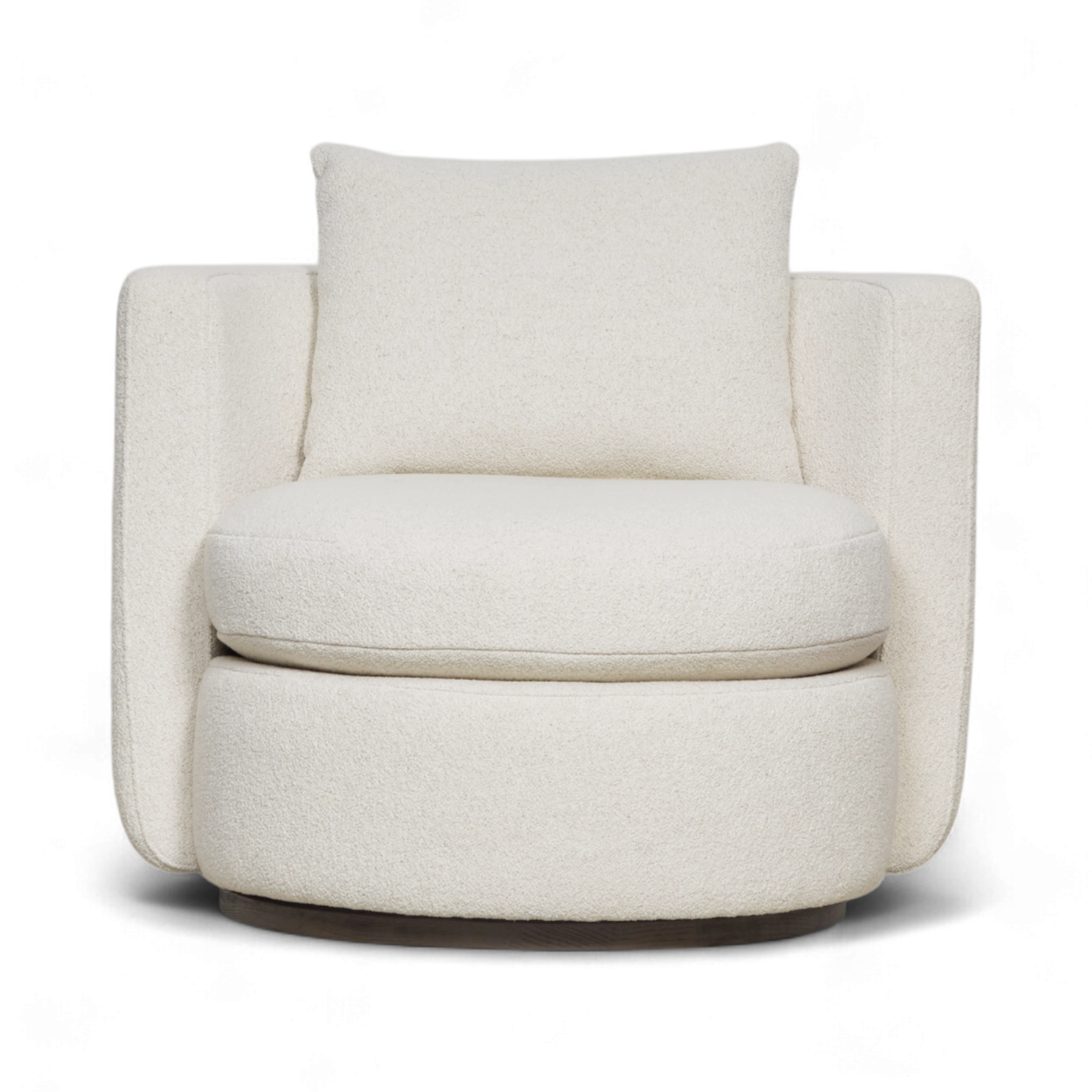 Solenne Swivel Chair