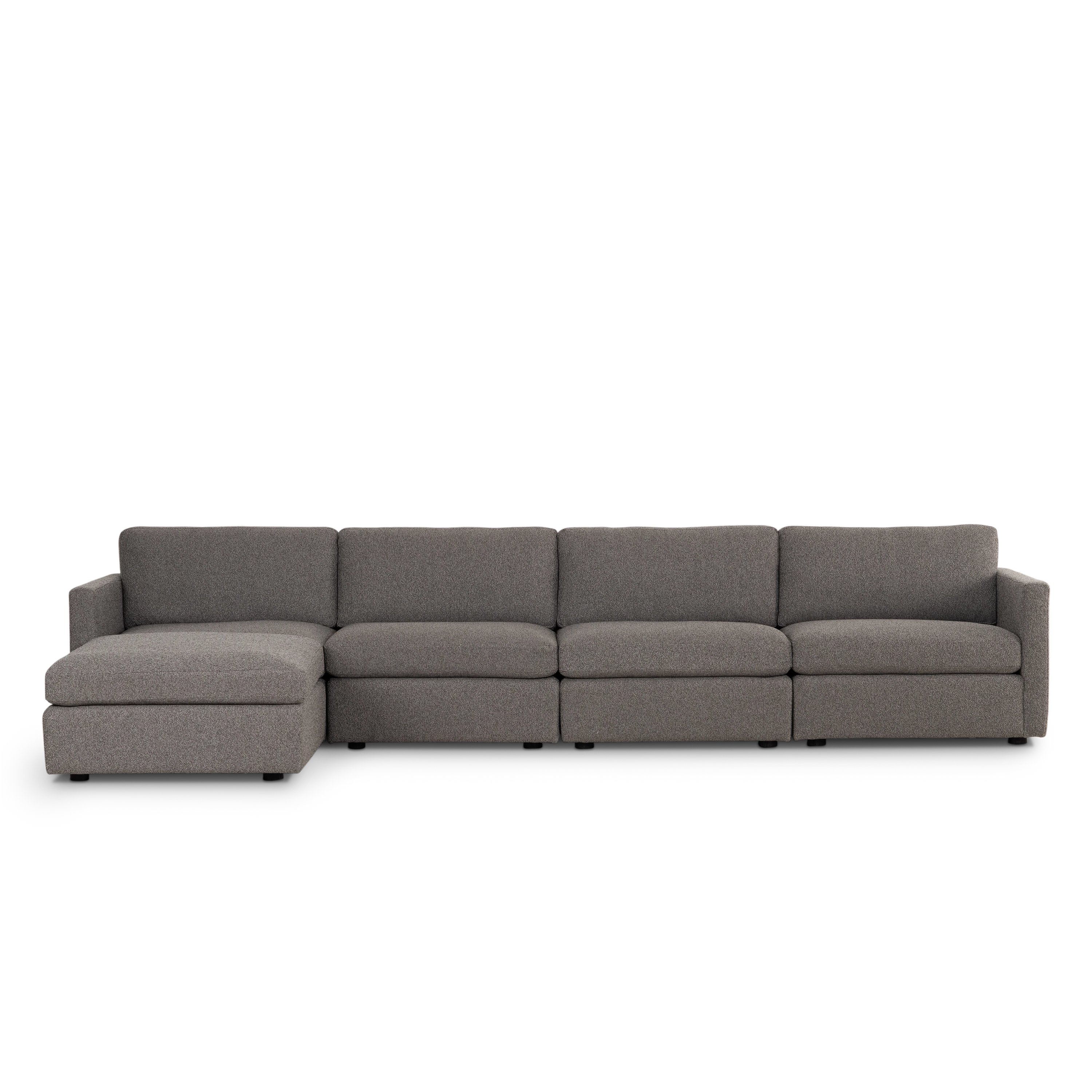 Kore Track Arm Sectional