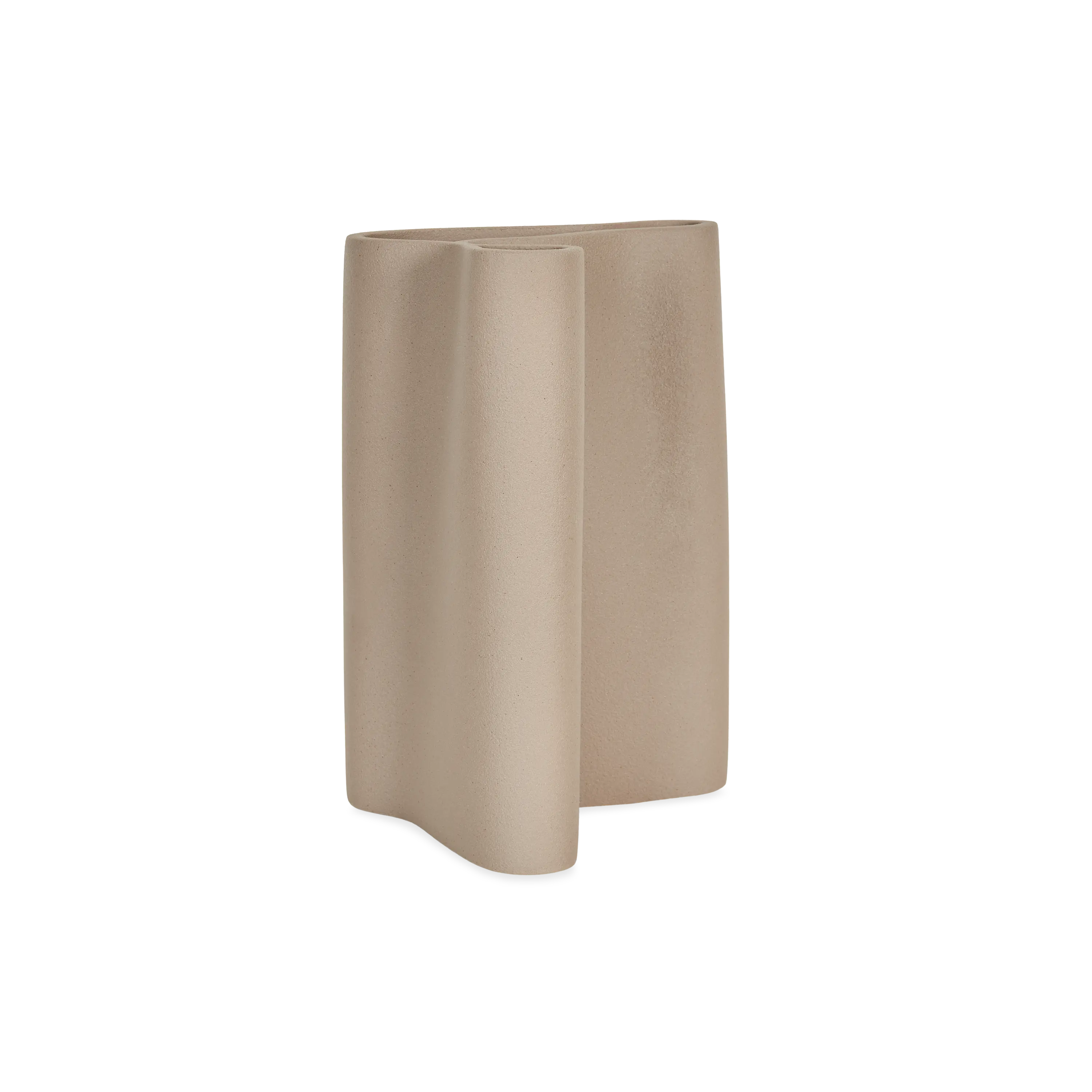 Wave Ceramic Vase