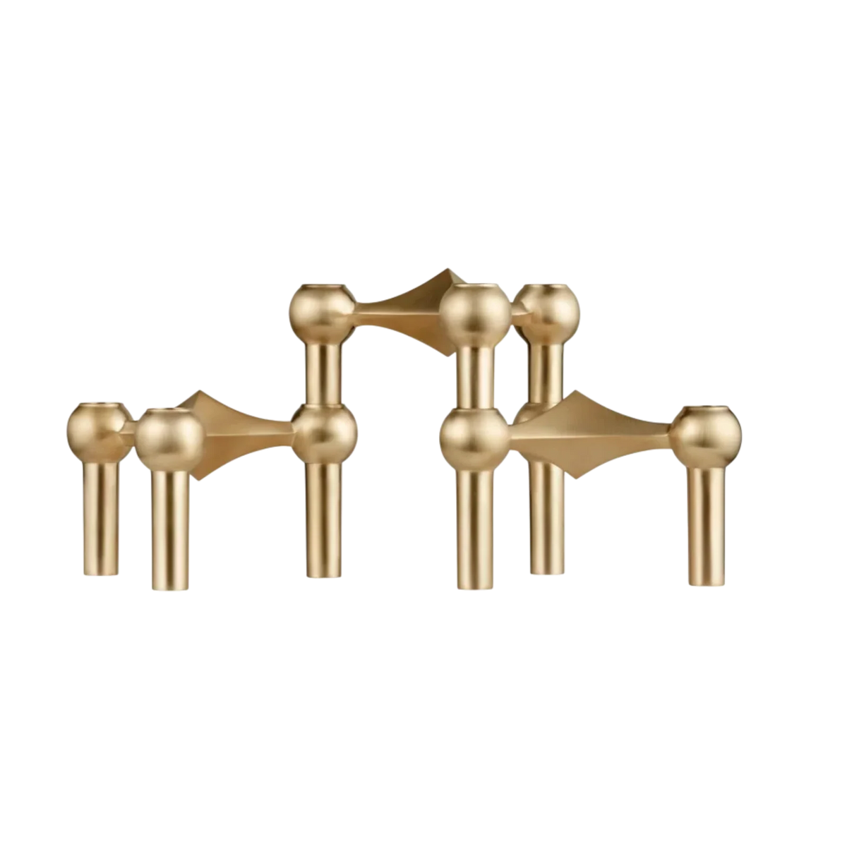 STOFF Nagel Candle Holder Set