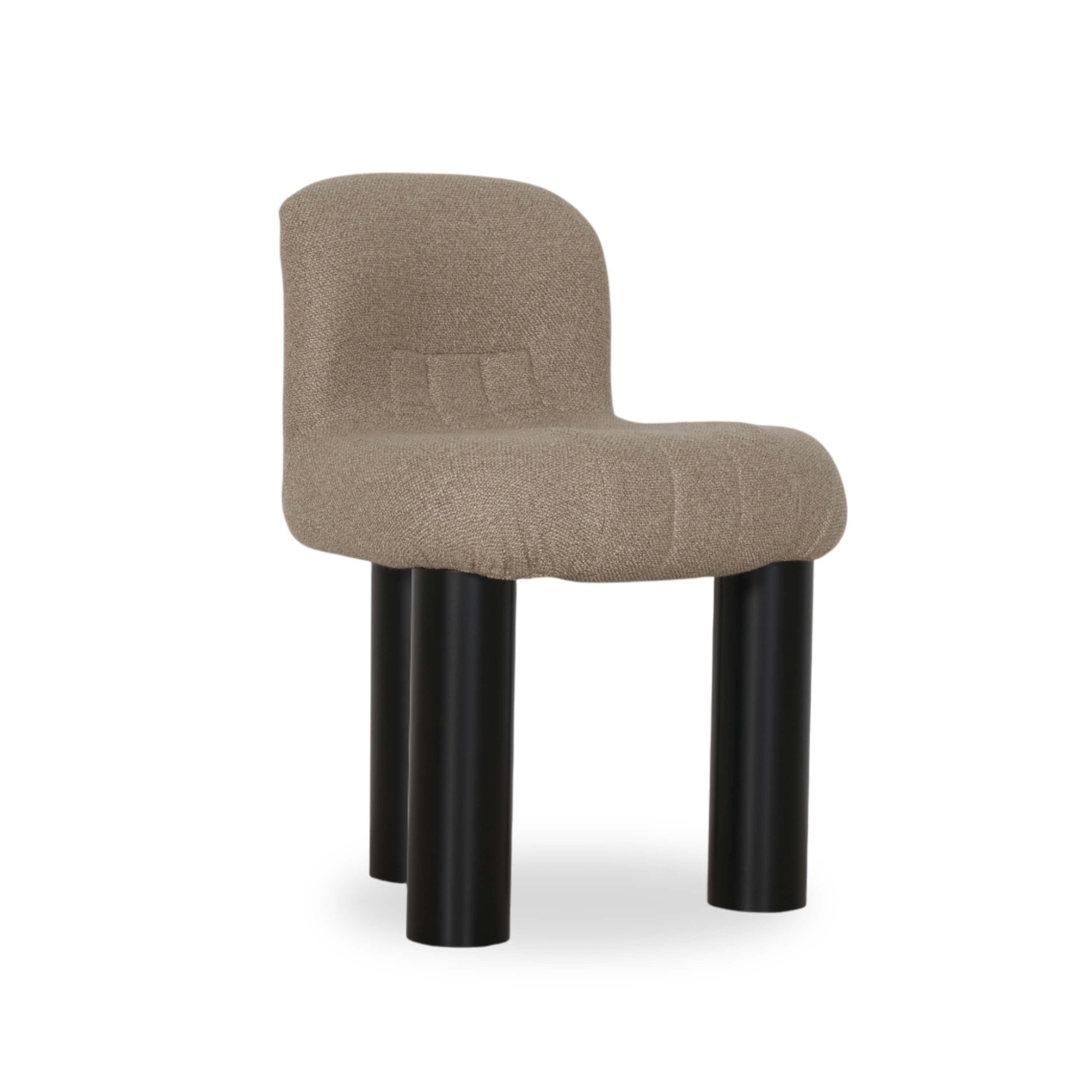 Botolo High Side Chair