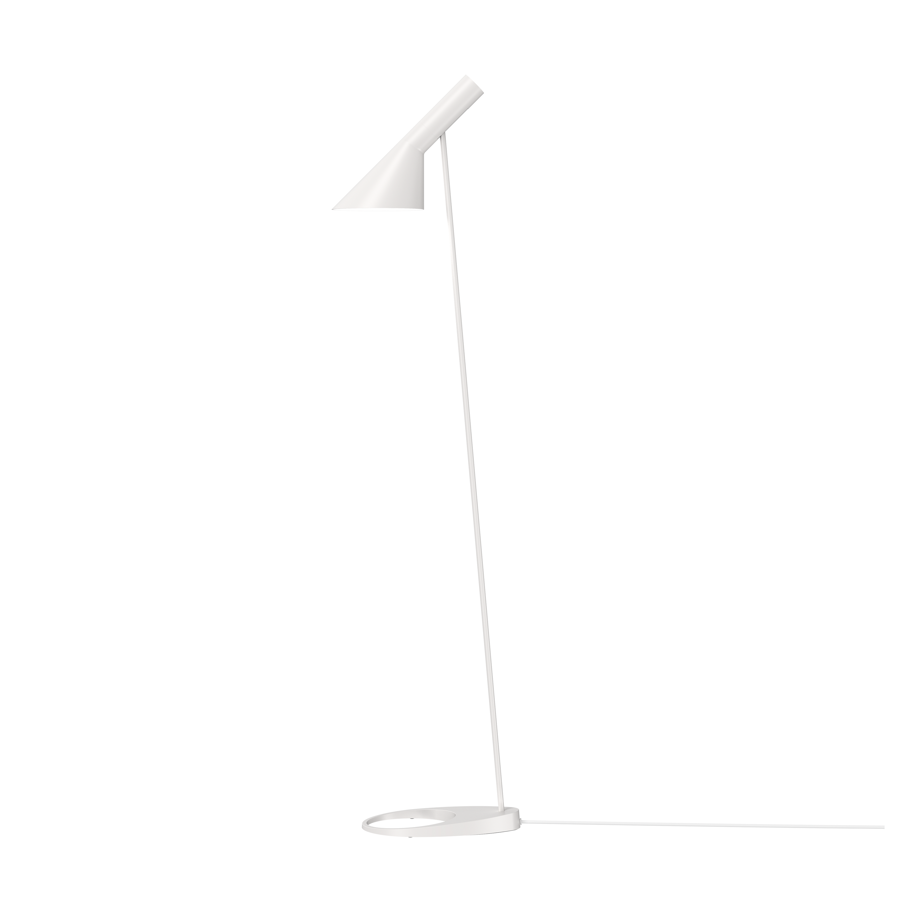 Originally designed for the SAS Royal Hotel in Copenhagen, in 1957, the AJ Lamp is among Arne Jacobsen's most significant design icons.
