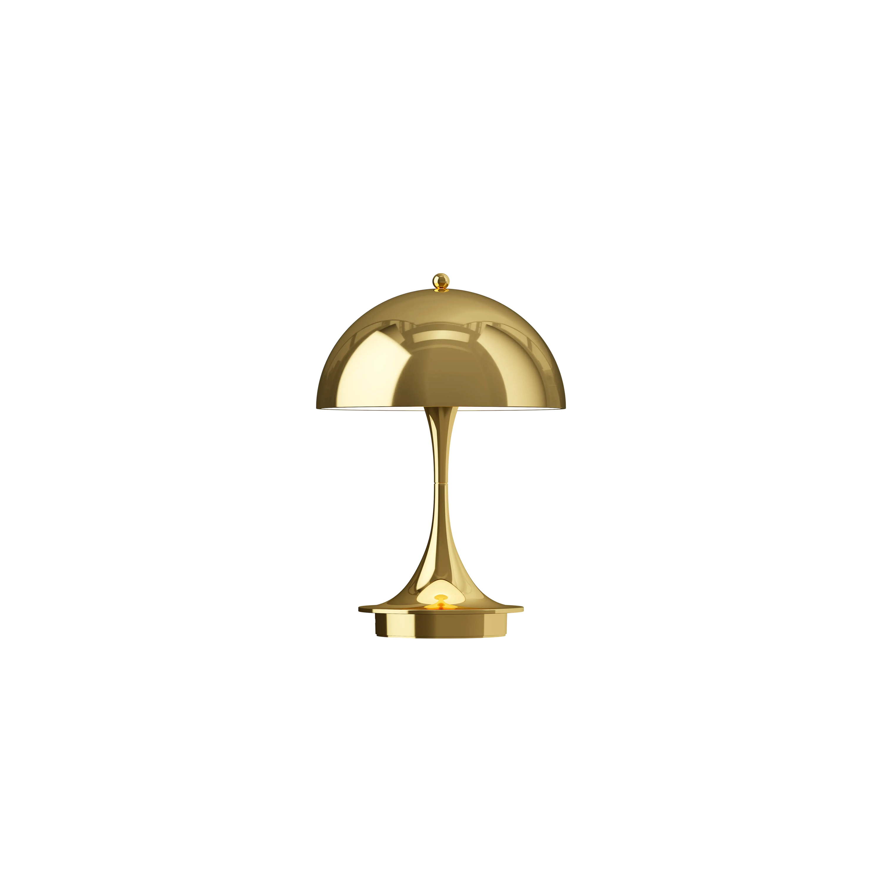 Panthella 160 Portable Table Lamp