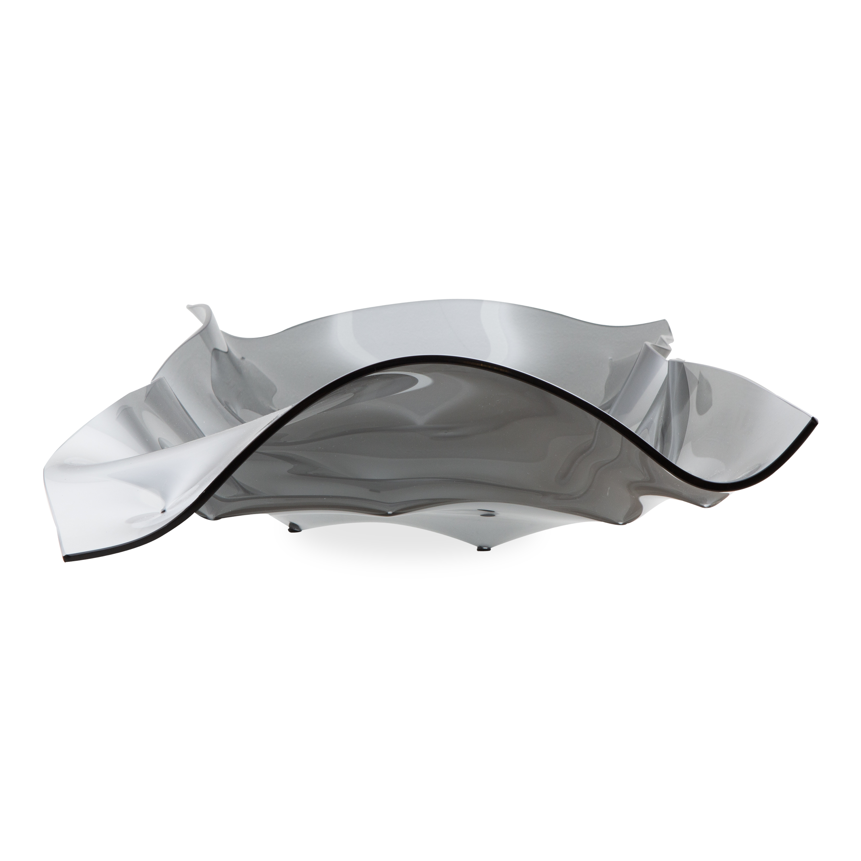 Rectangle Glass Long Platter