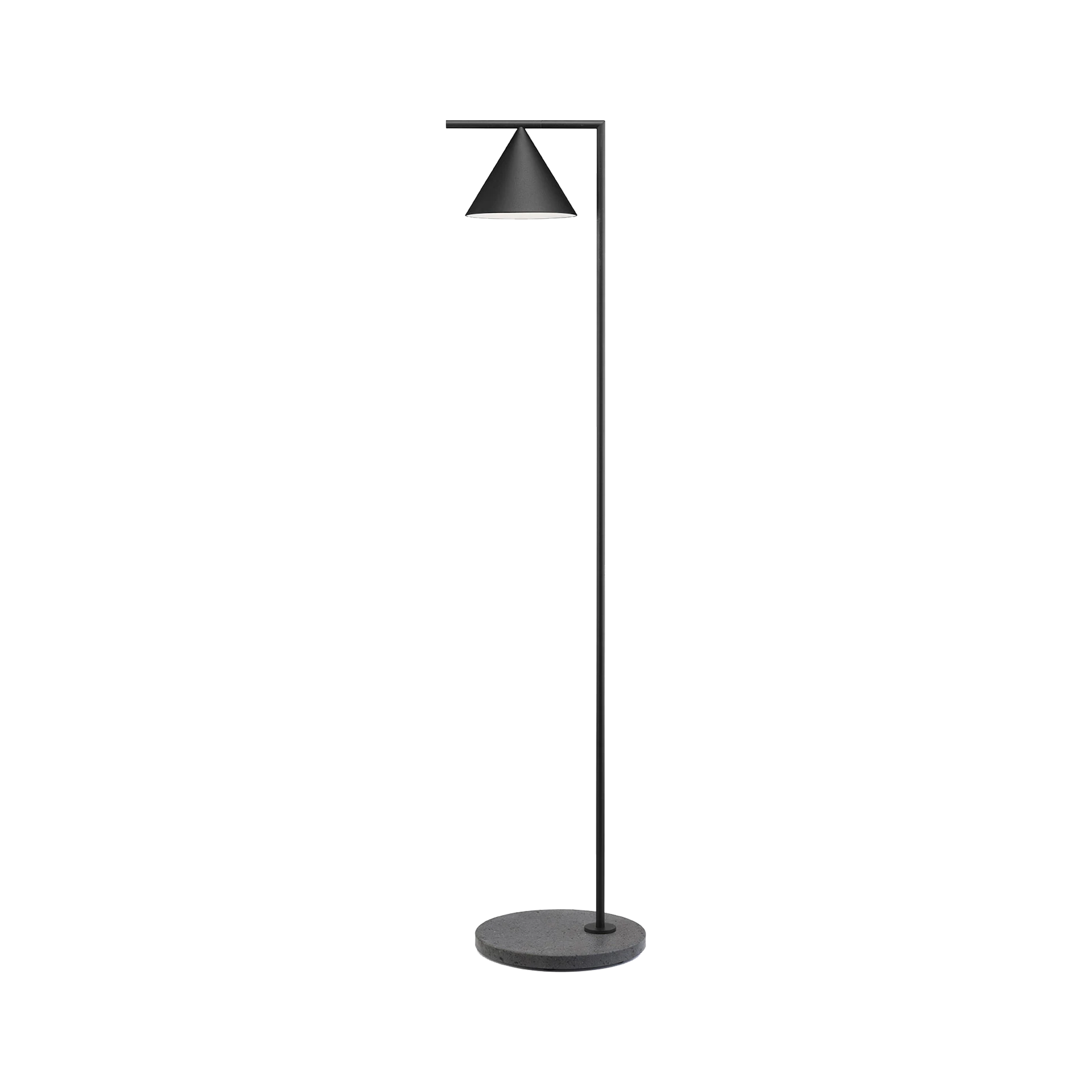 Captain Flint Outdoor Floor Lamp