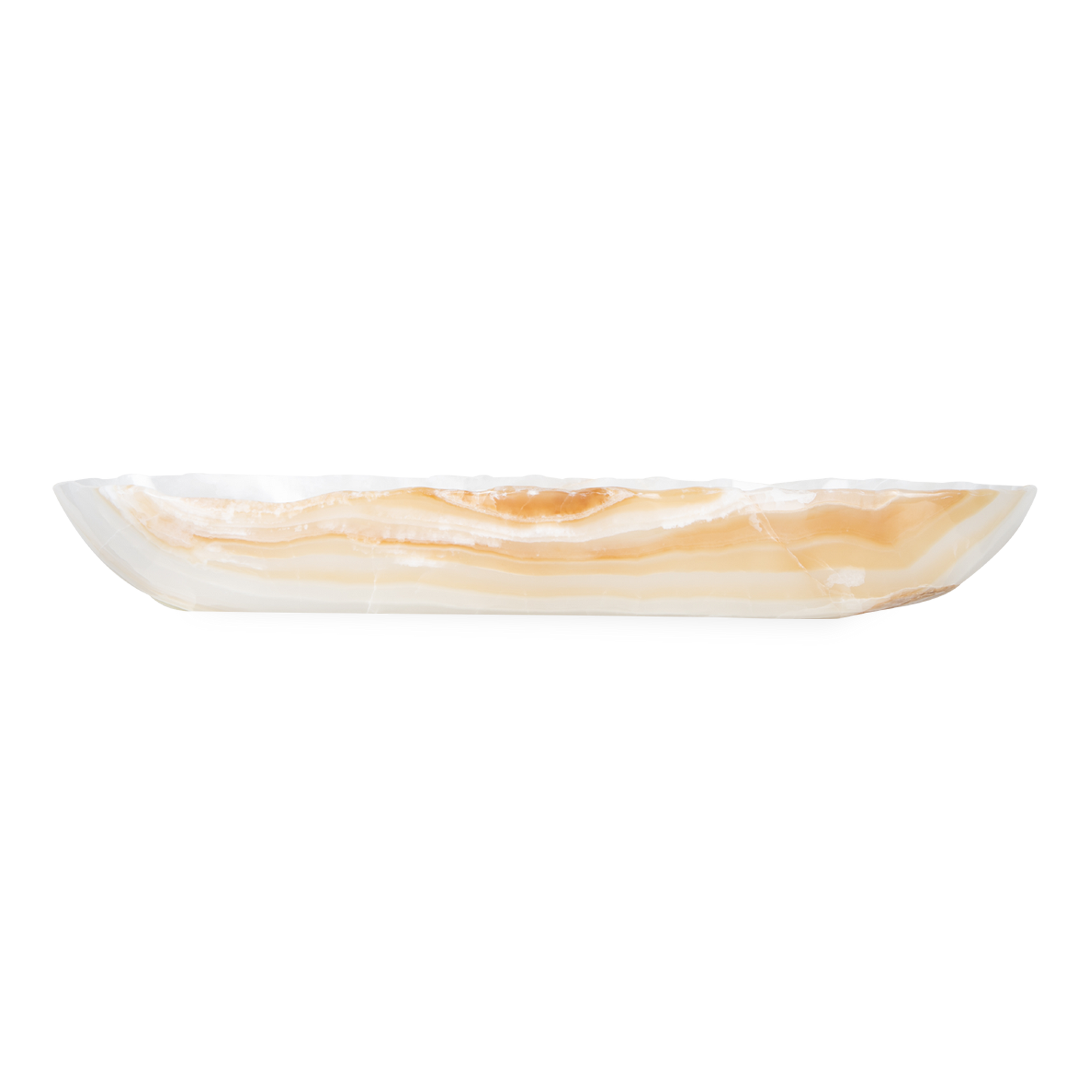 Freeform Onyx Canoe