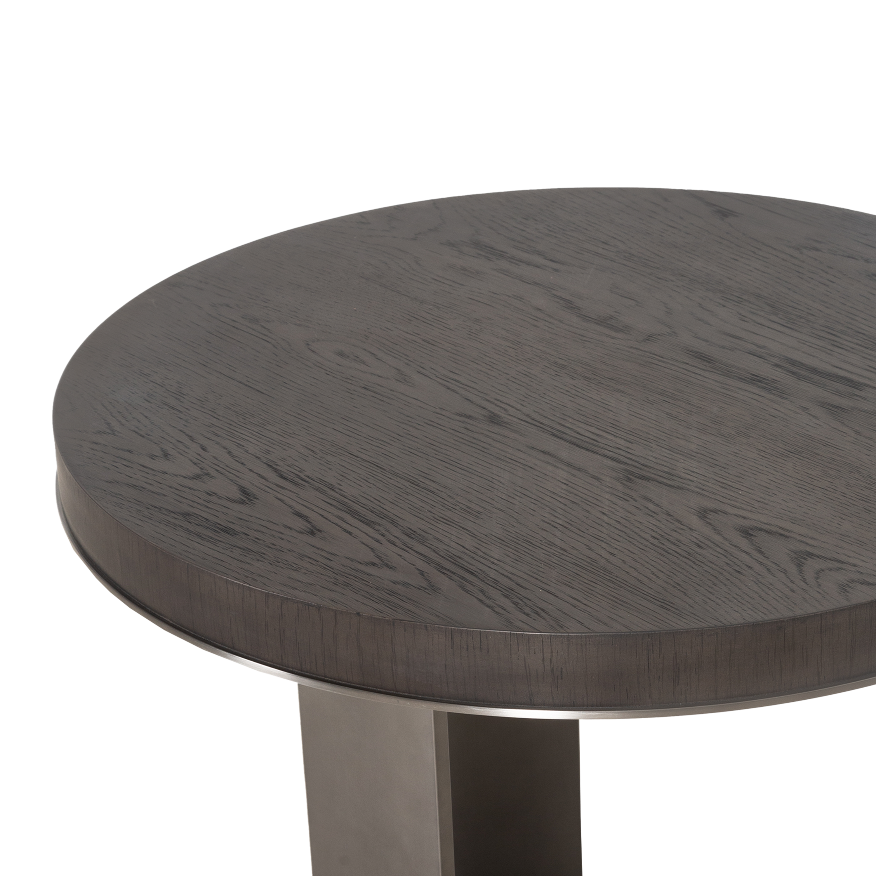 Welder Side Table
