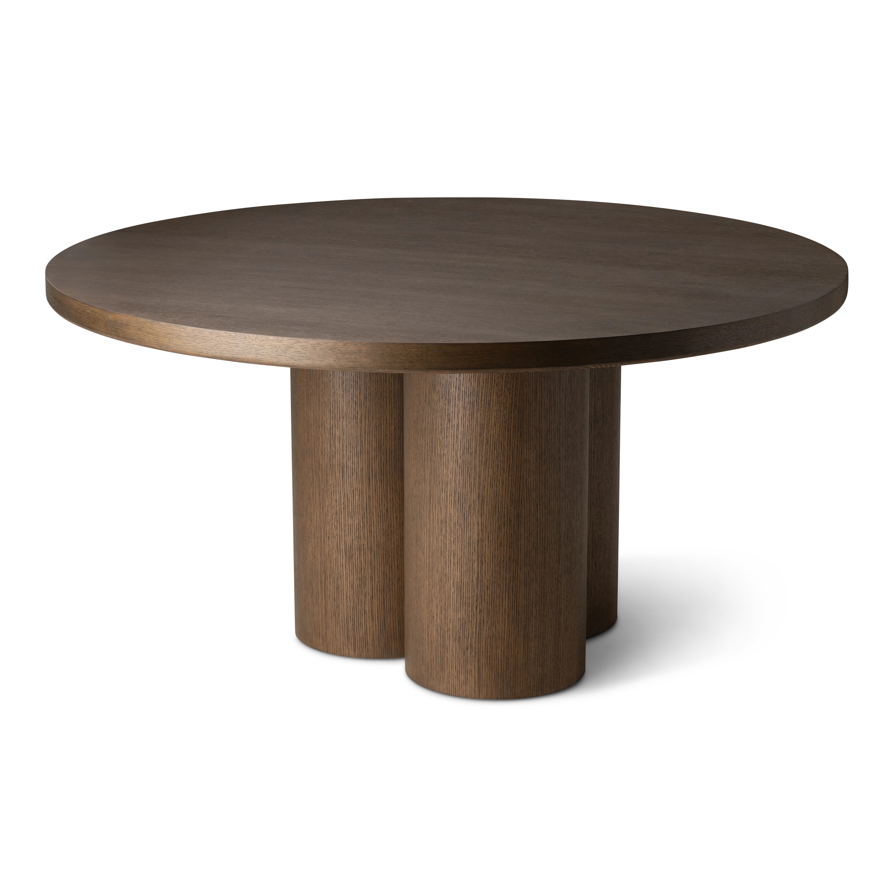 Silo Round Dining Table