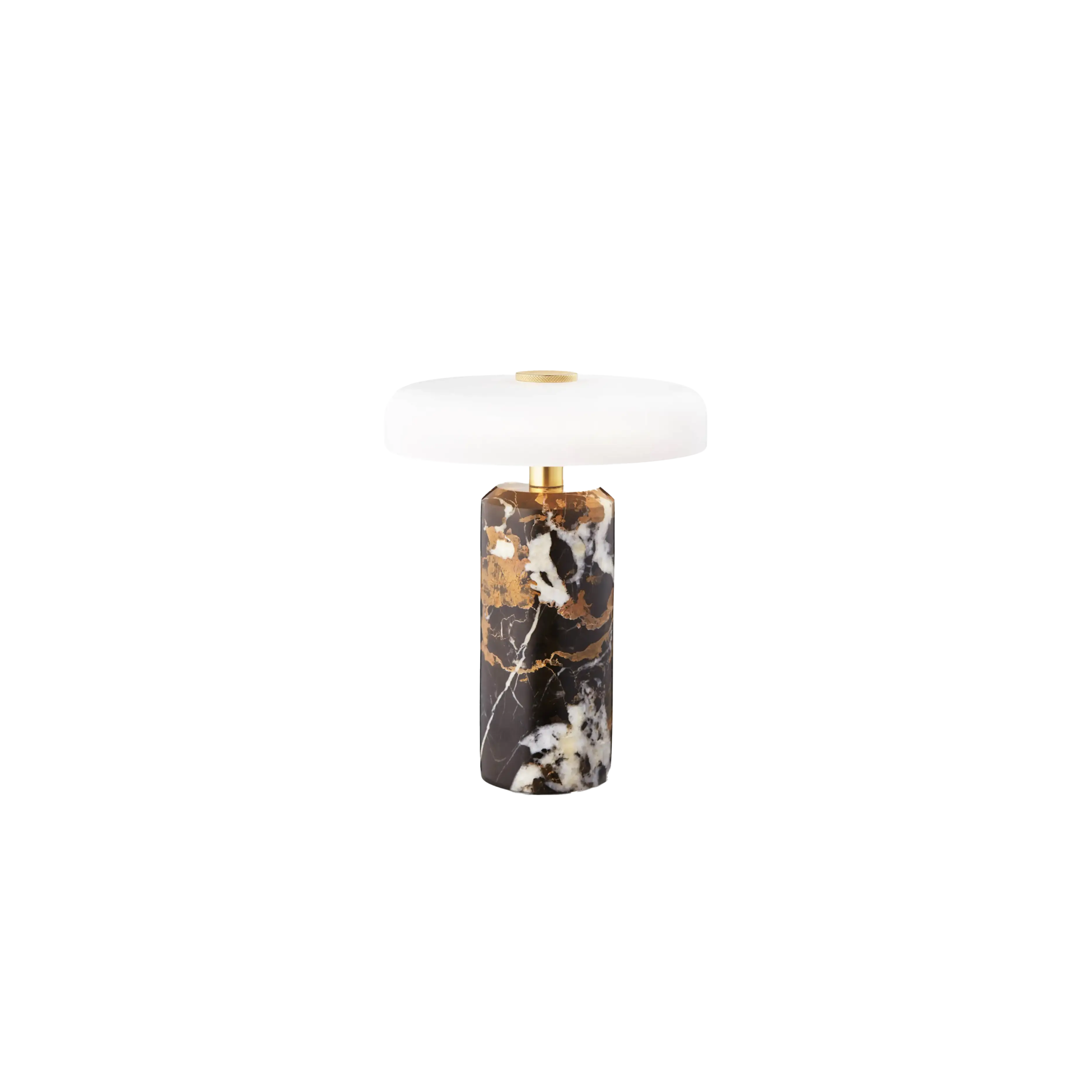 Marble LED Portable Lamp