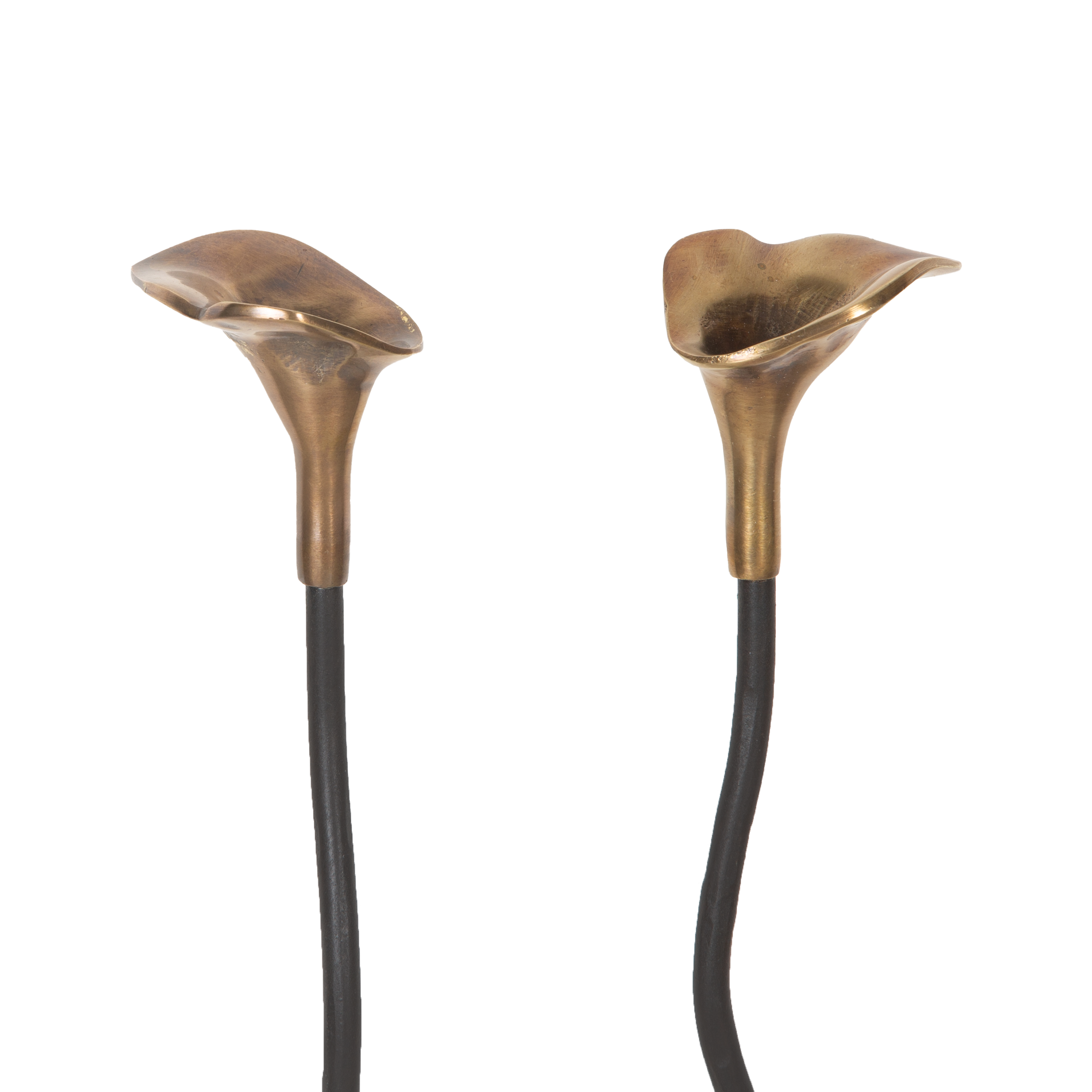 Calla Candleholders