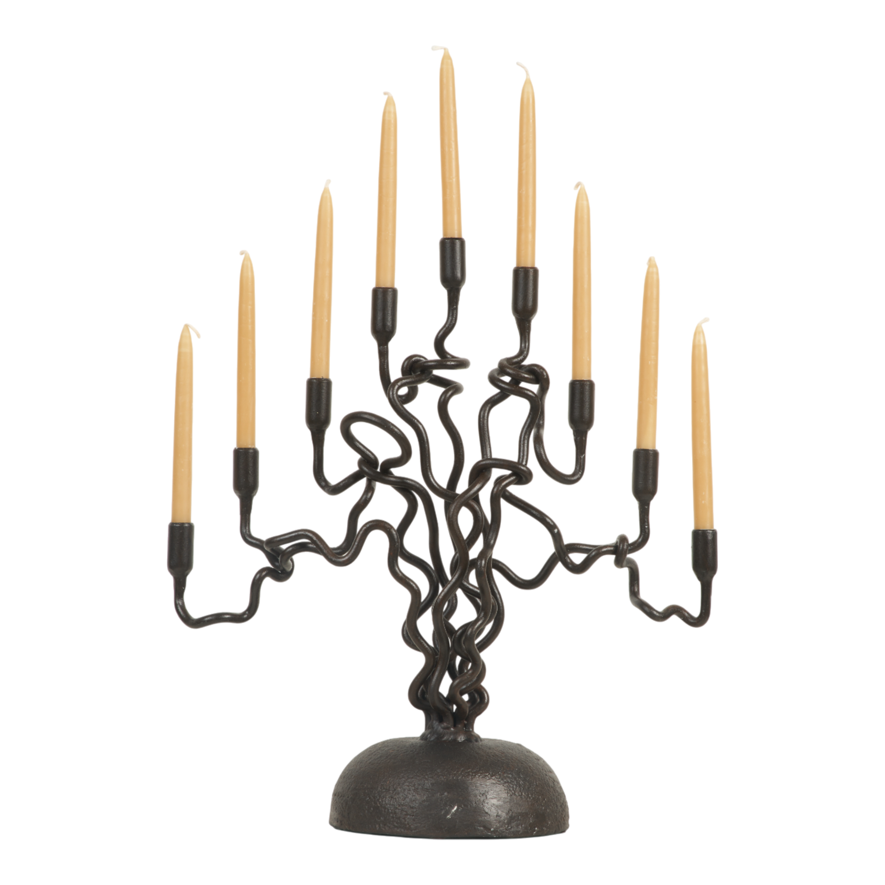 Tree Of Light Candleholder