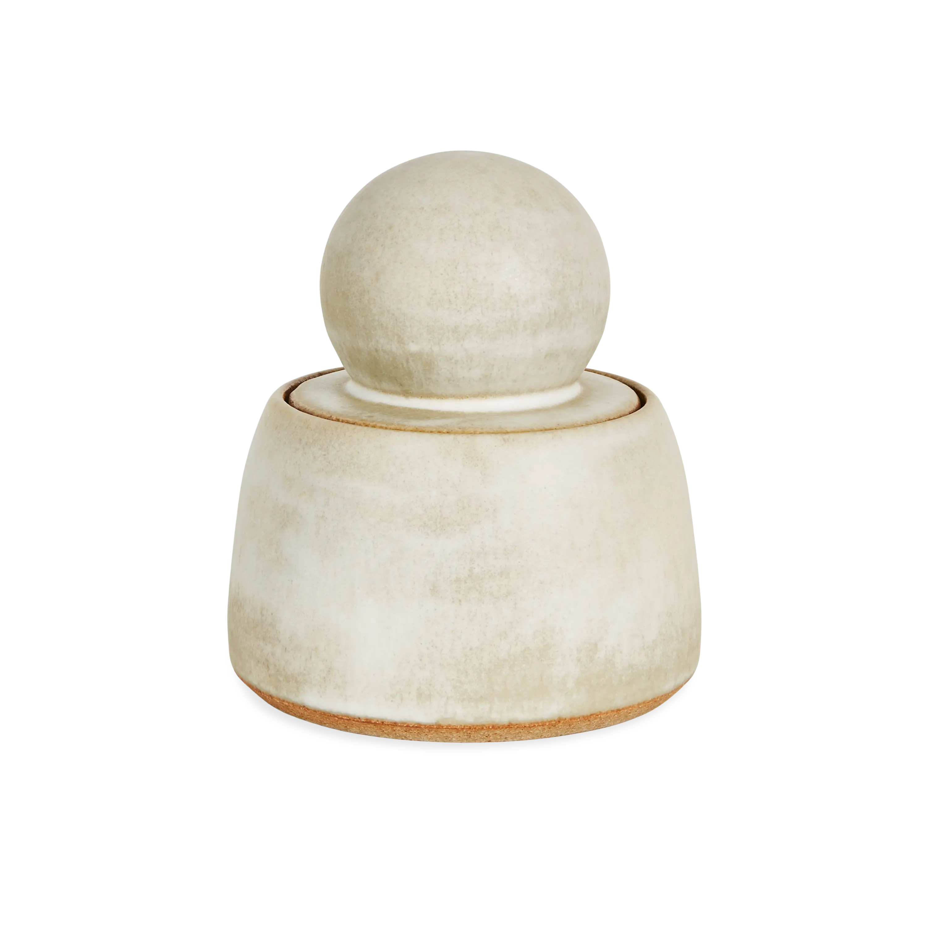 Stash Stoneware Jar