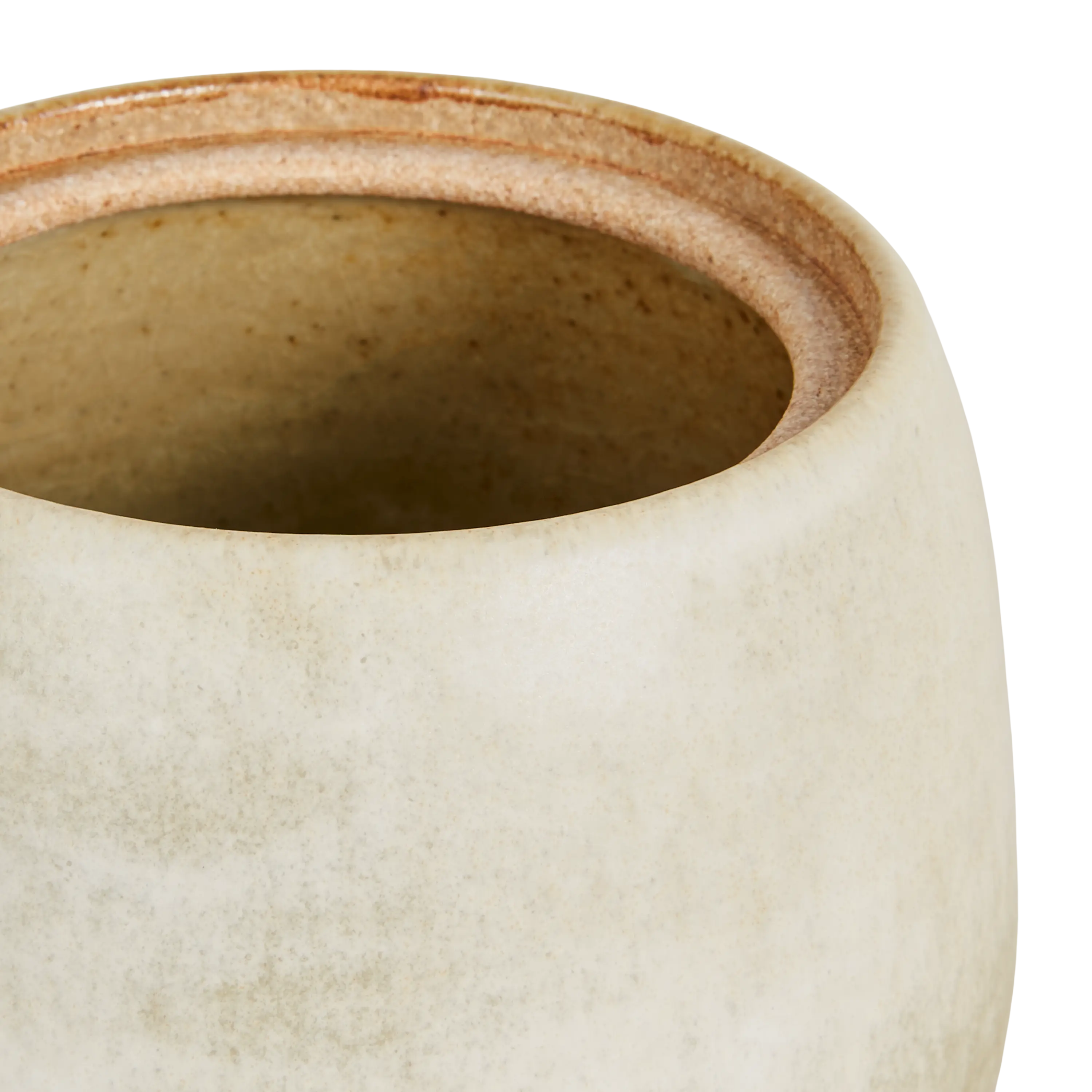Stash Stoneware Jar