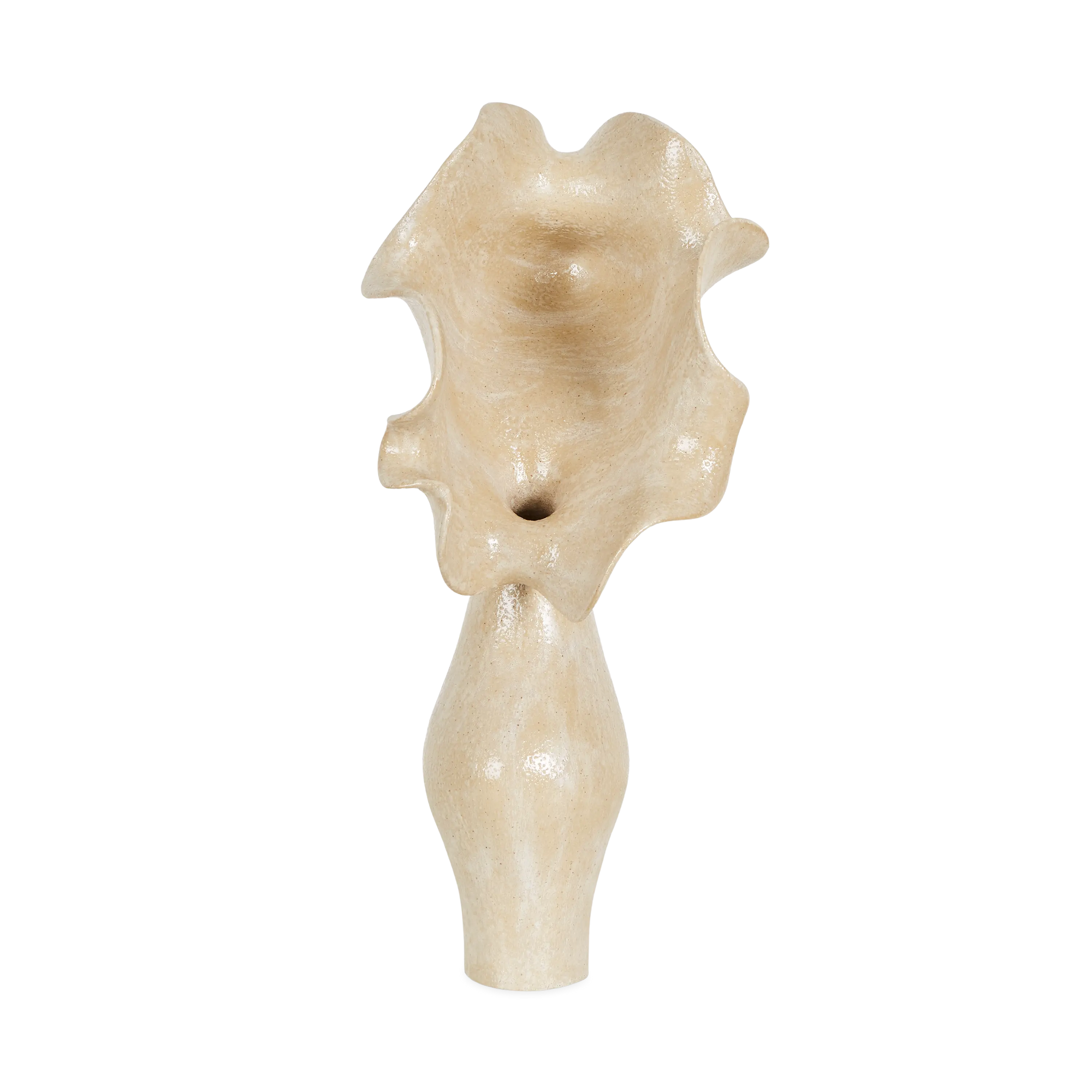 Aphora Stoneware Vessel