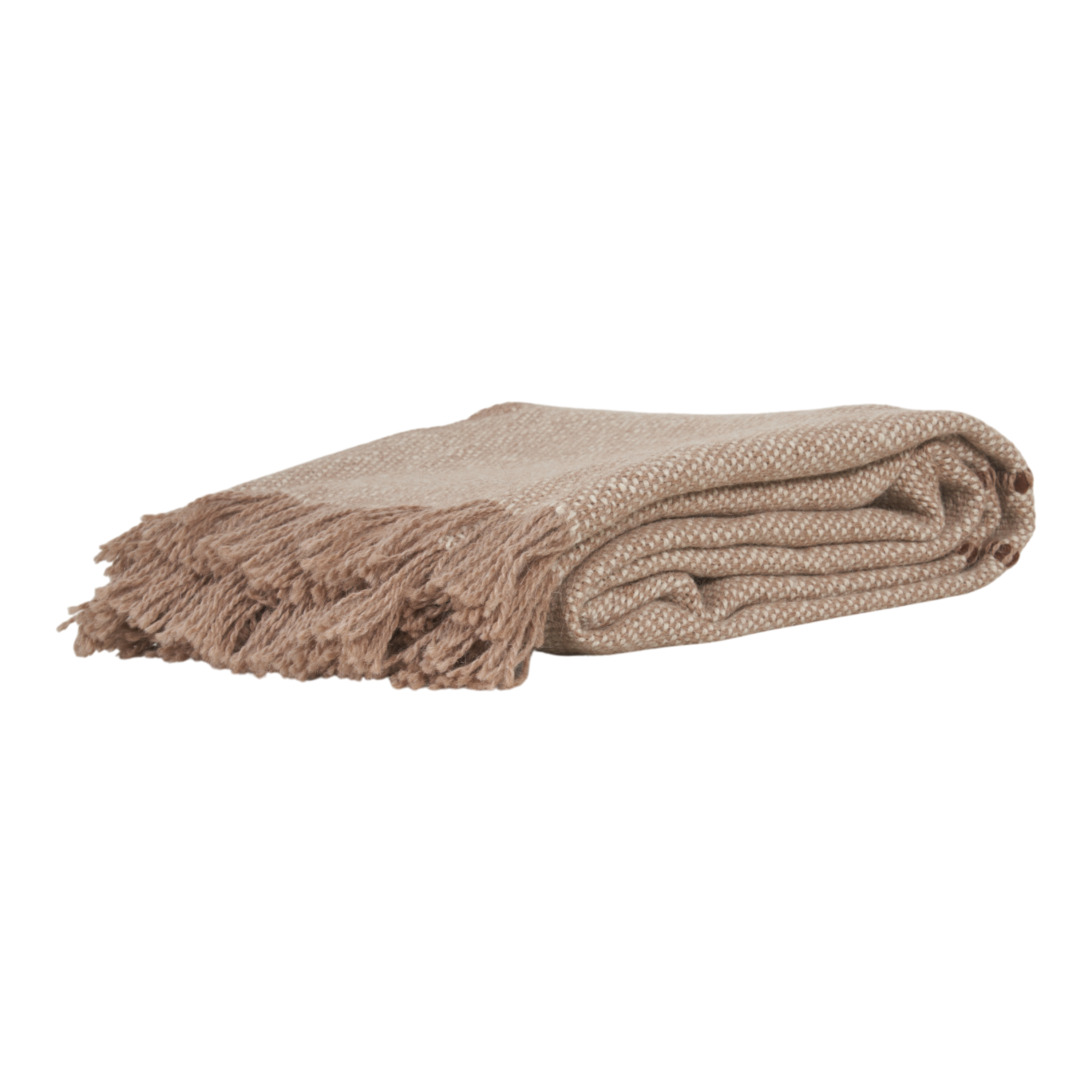 Raiz Wool Throw