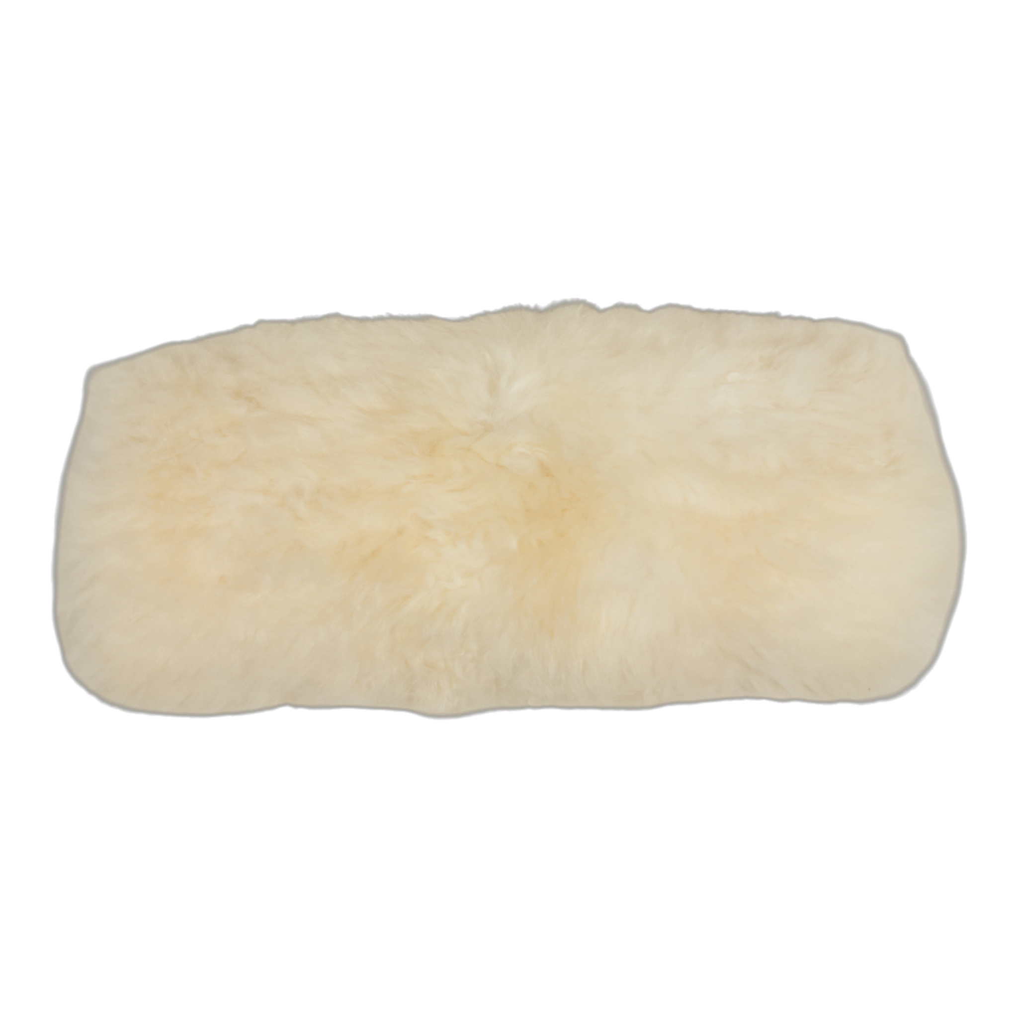 Sheepskin Bolster Pillow