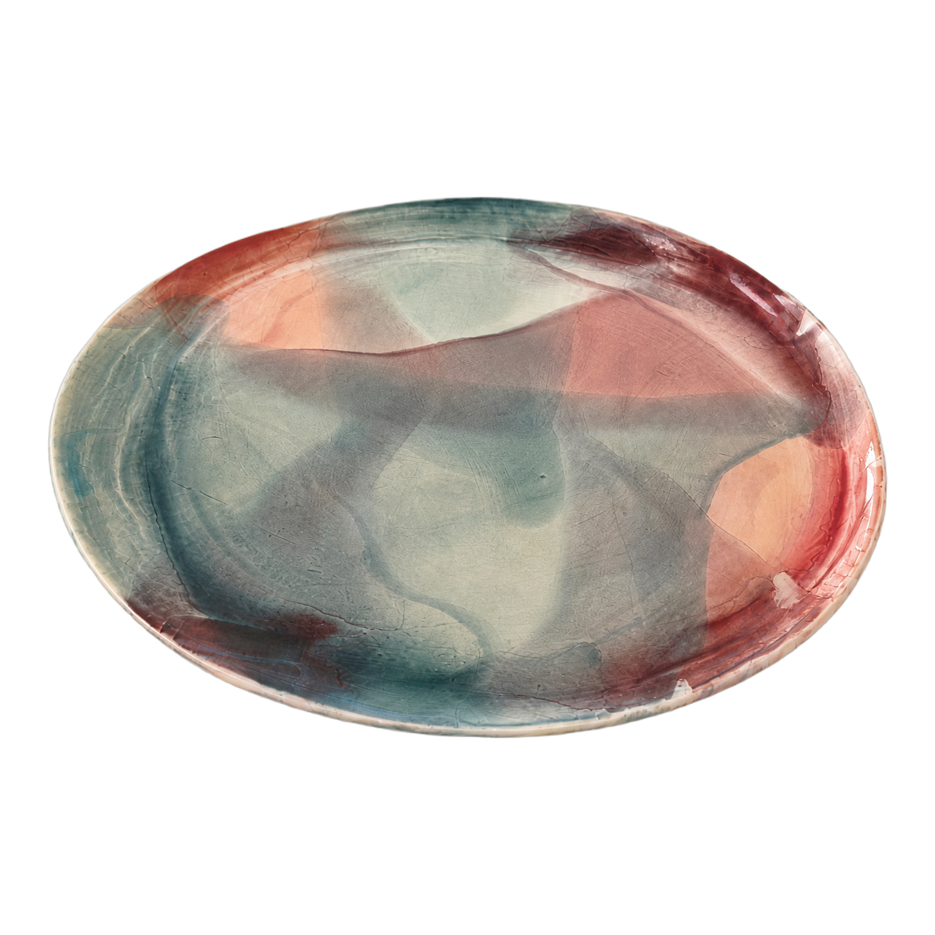 Aquarello Plate
