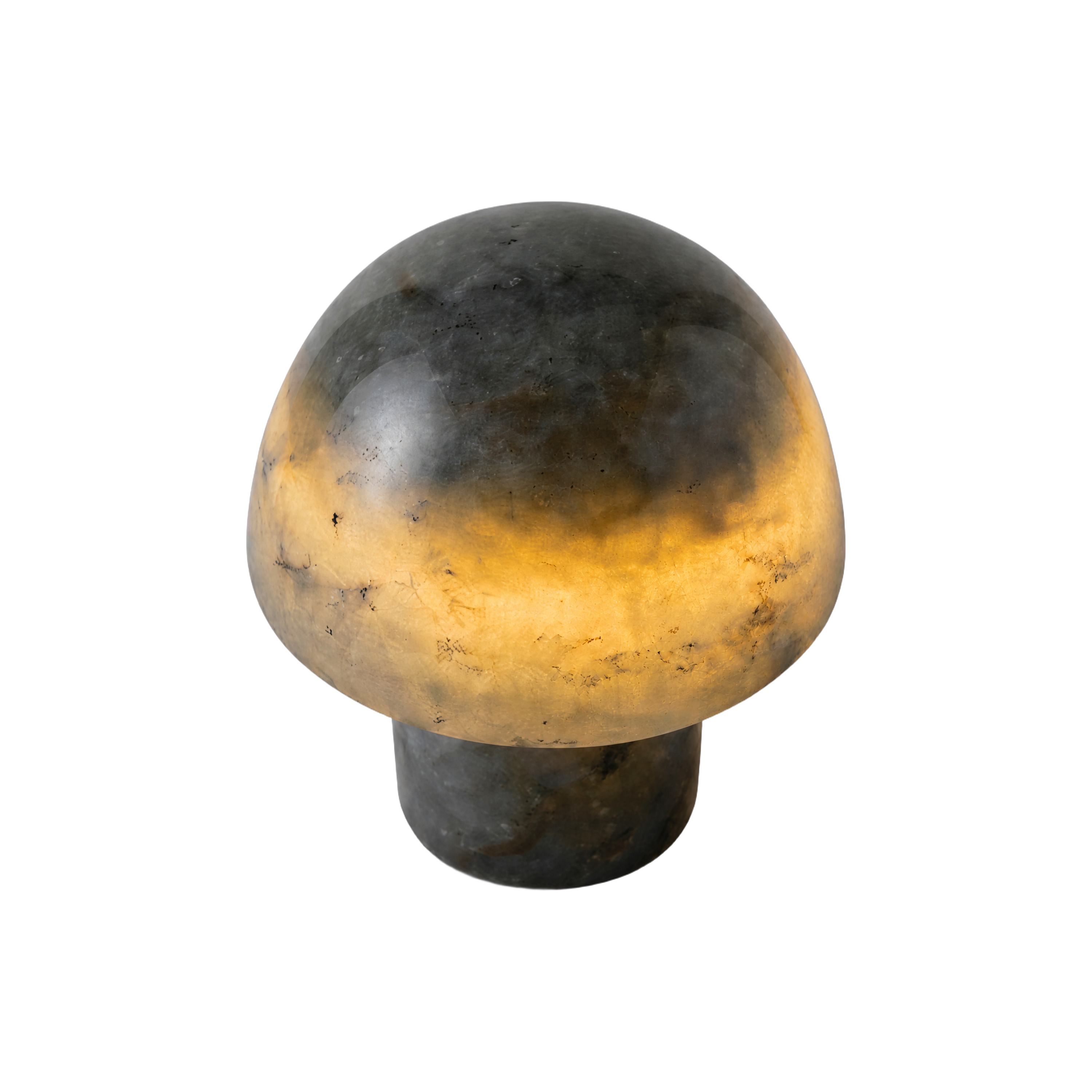 Mushroom Marble Light