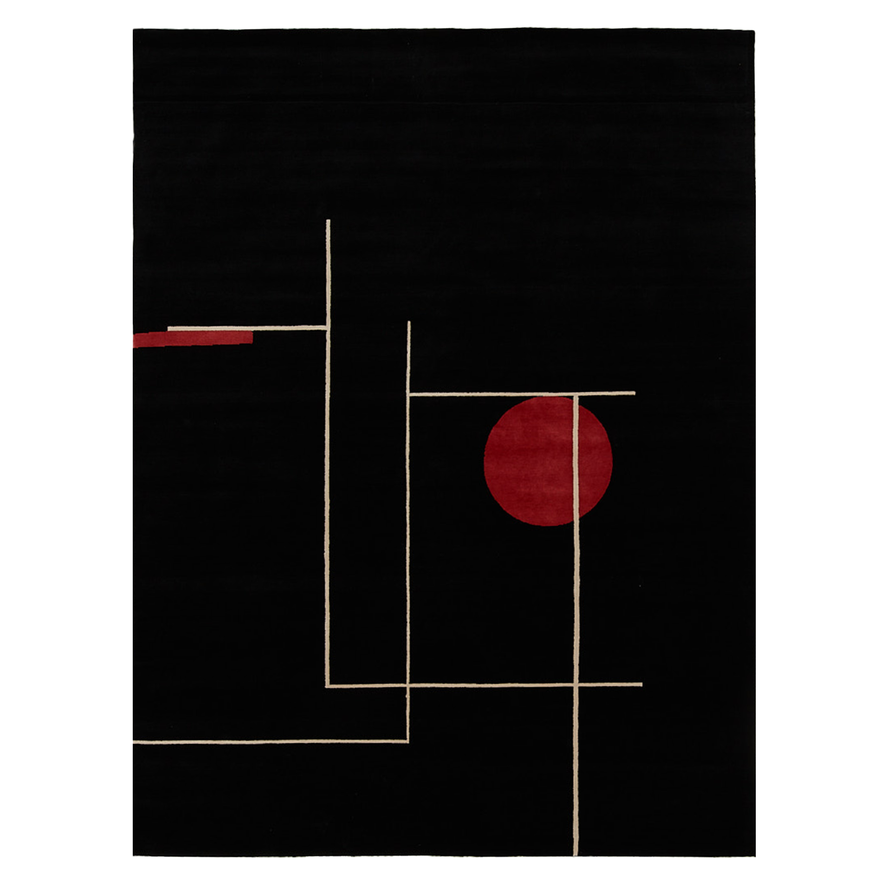 Hugh Black/Red