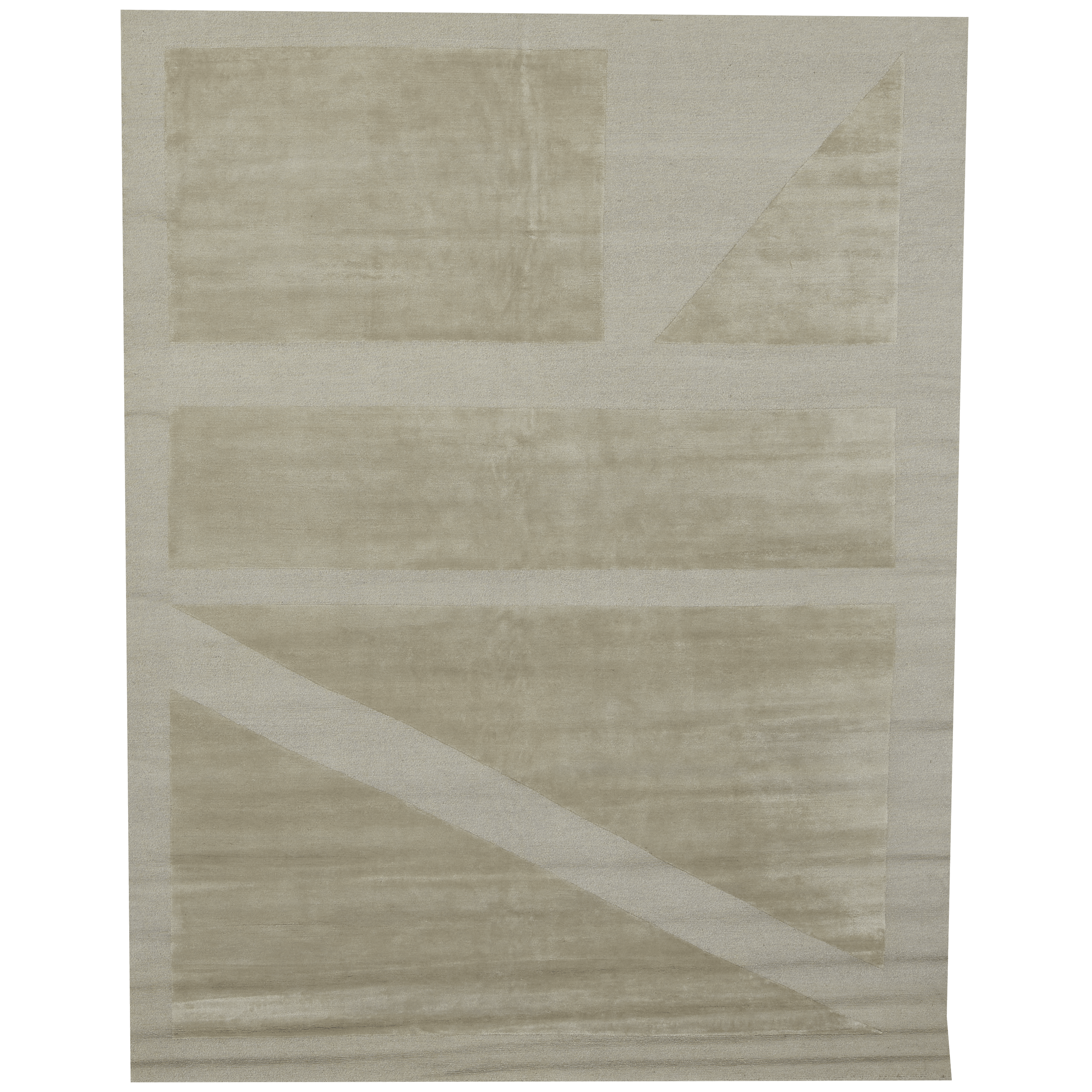 Each rug in Elte's Modern Collection tells a unique story.