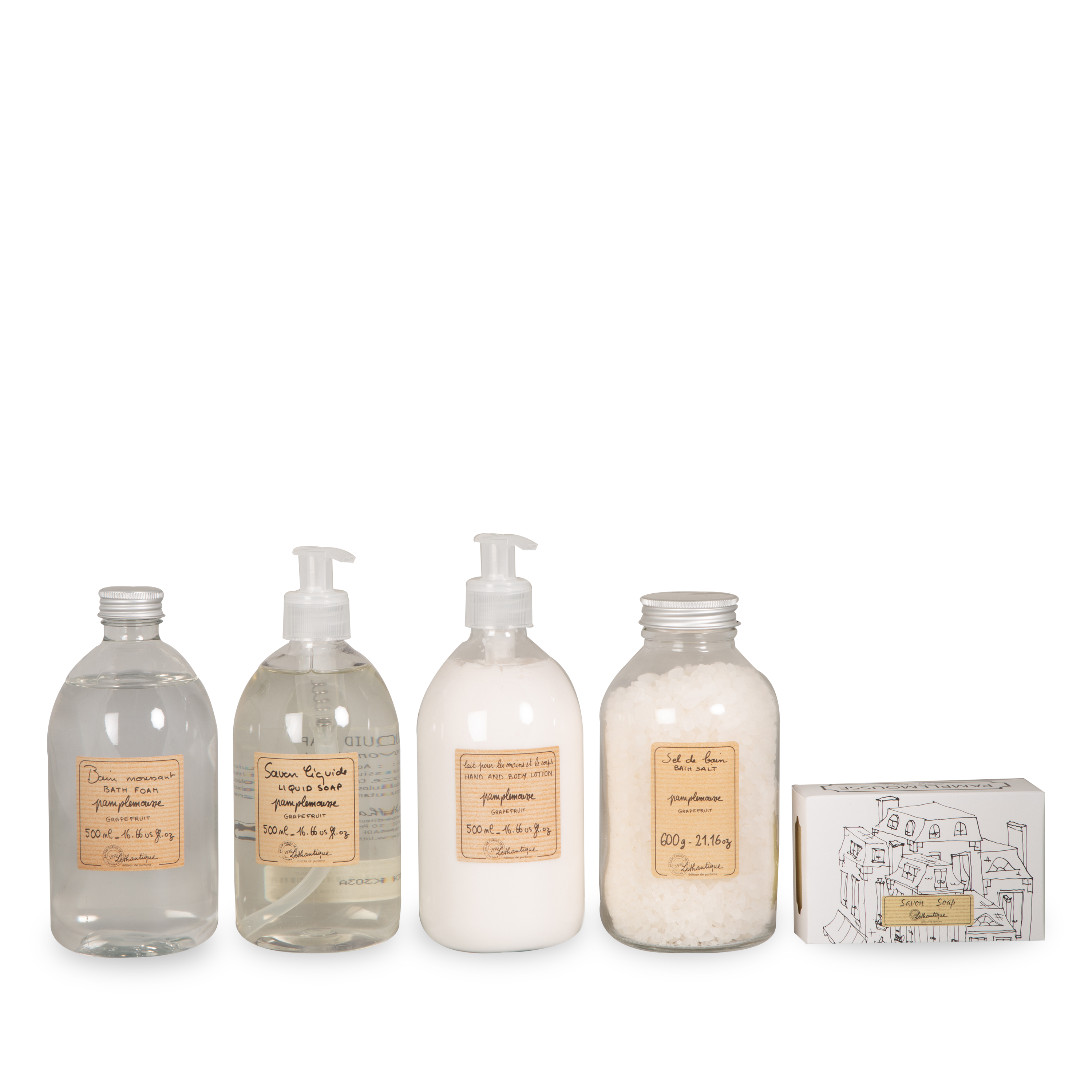 Lothantique Bath Foam