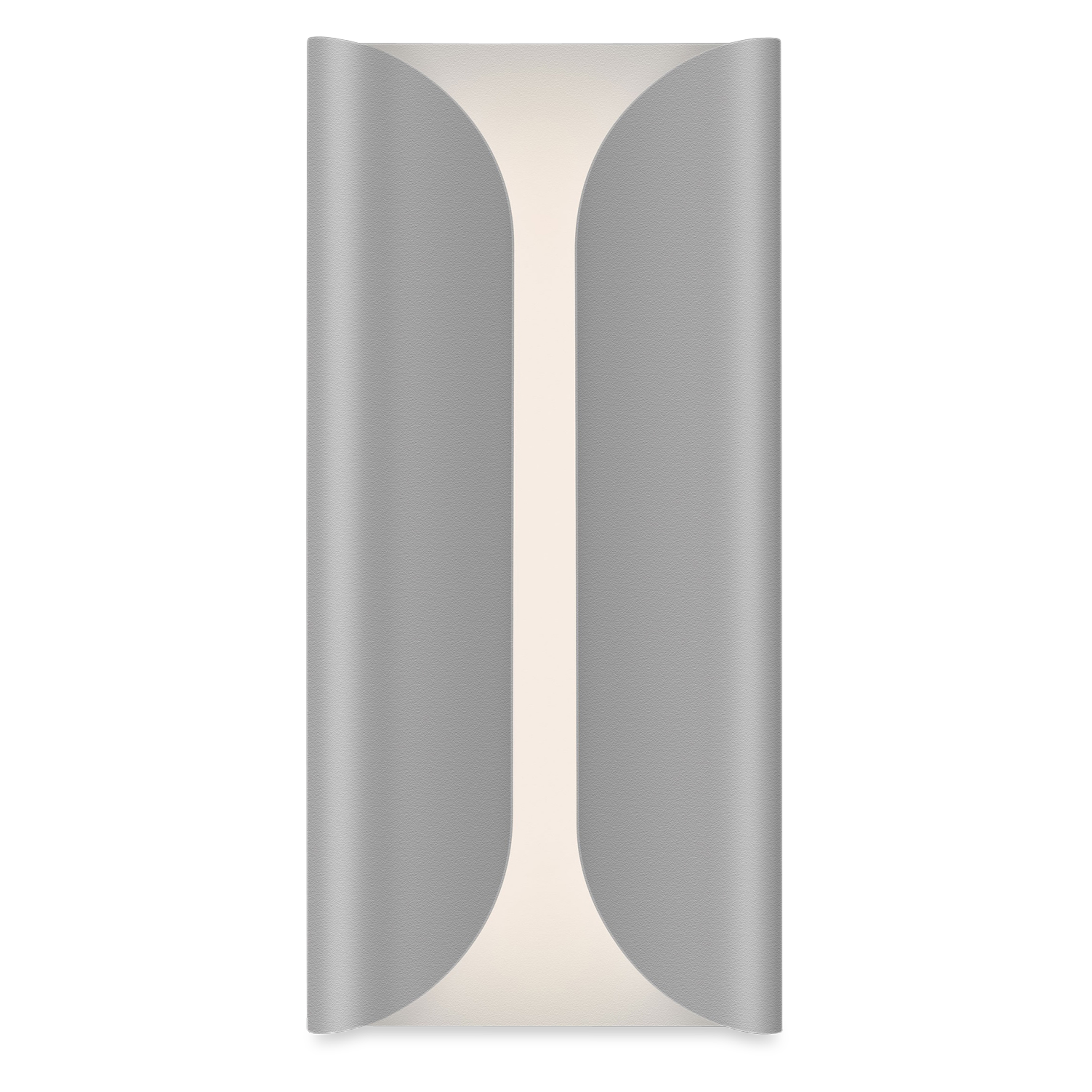 Folds Tall LED Sconce