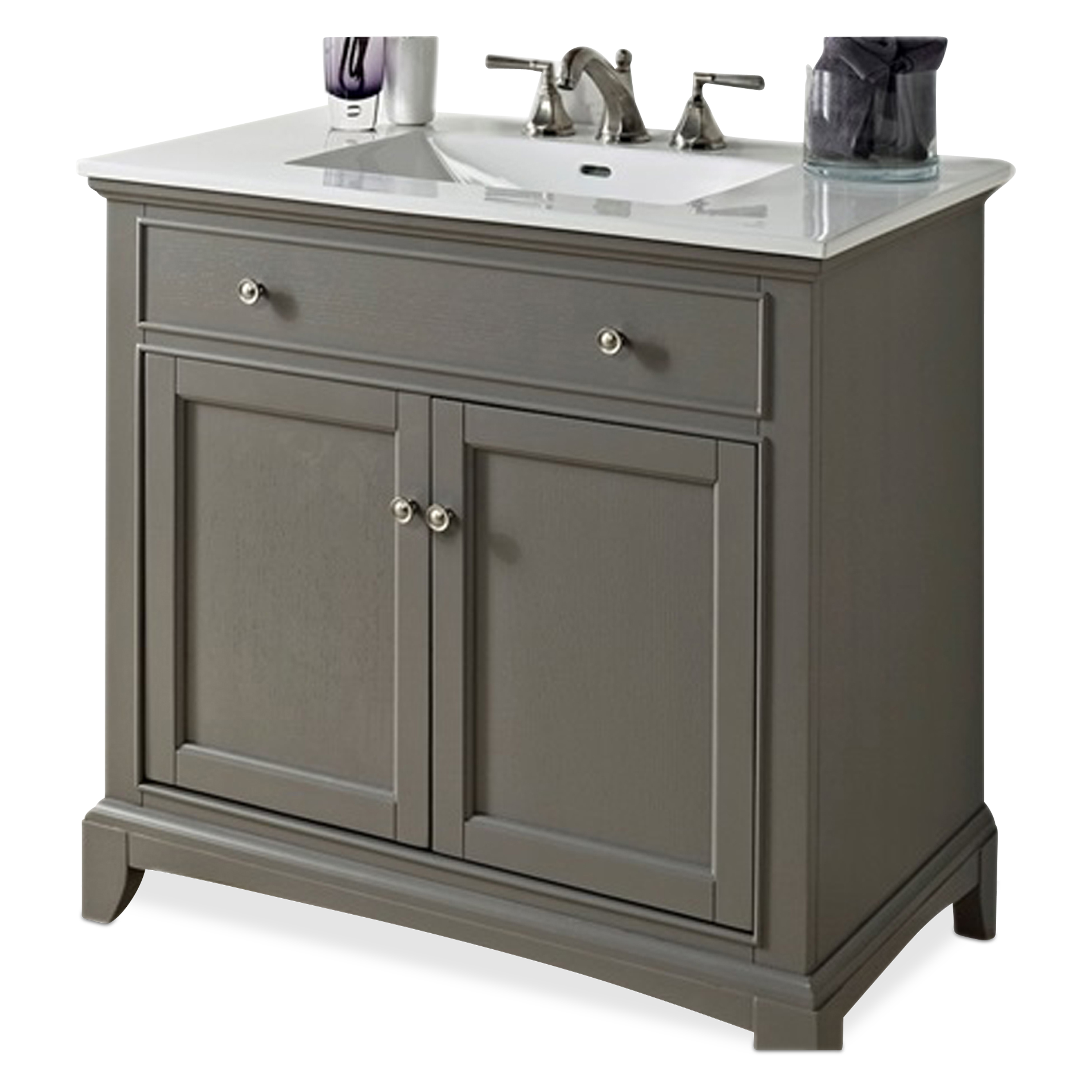 Bentley Vanity
