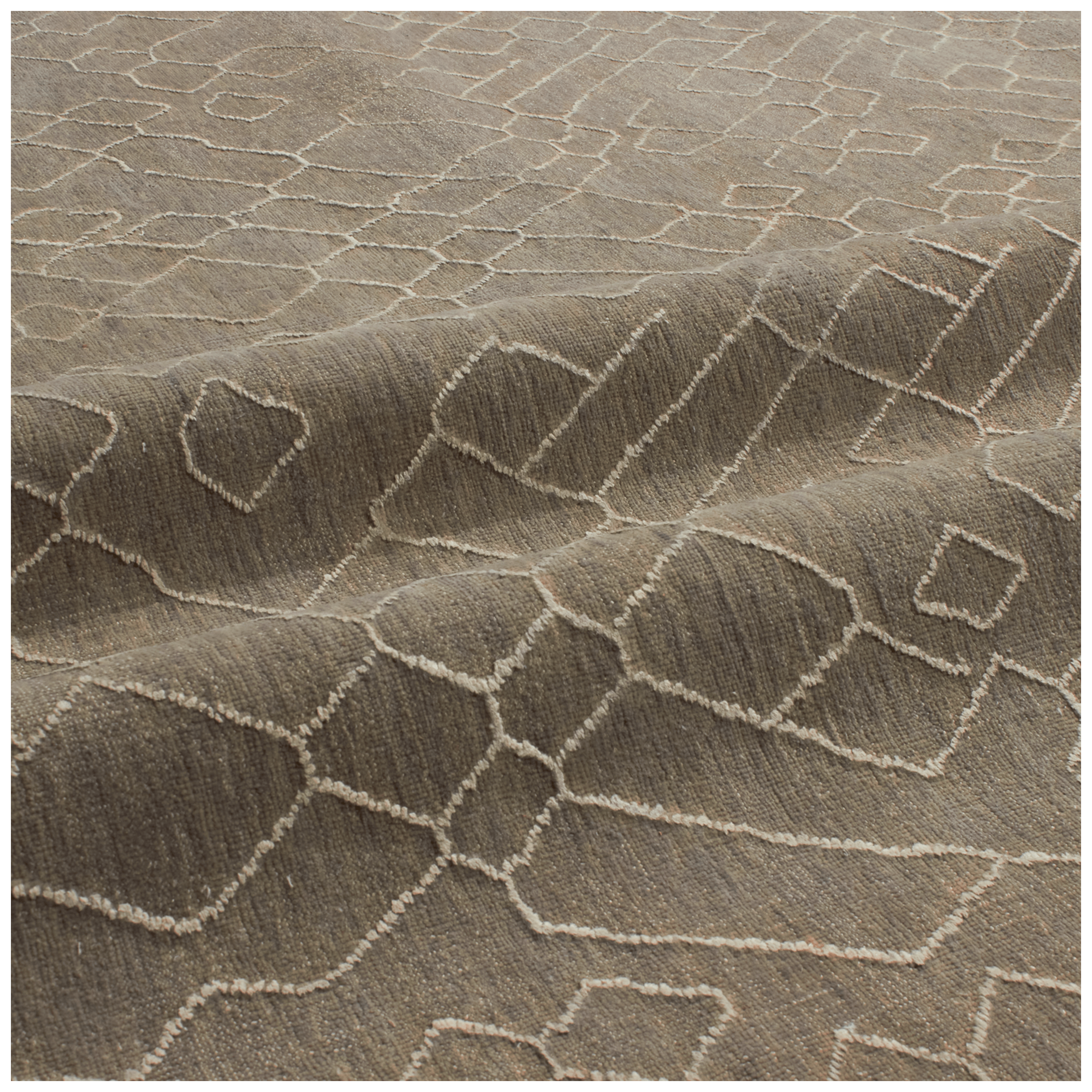 Each rug in Elte's Modern Collection tells a unique story.