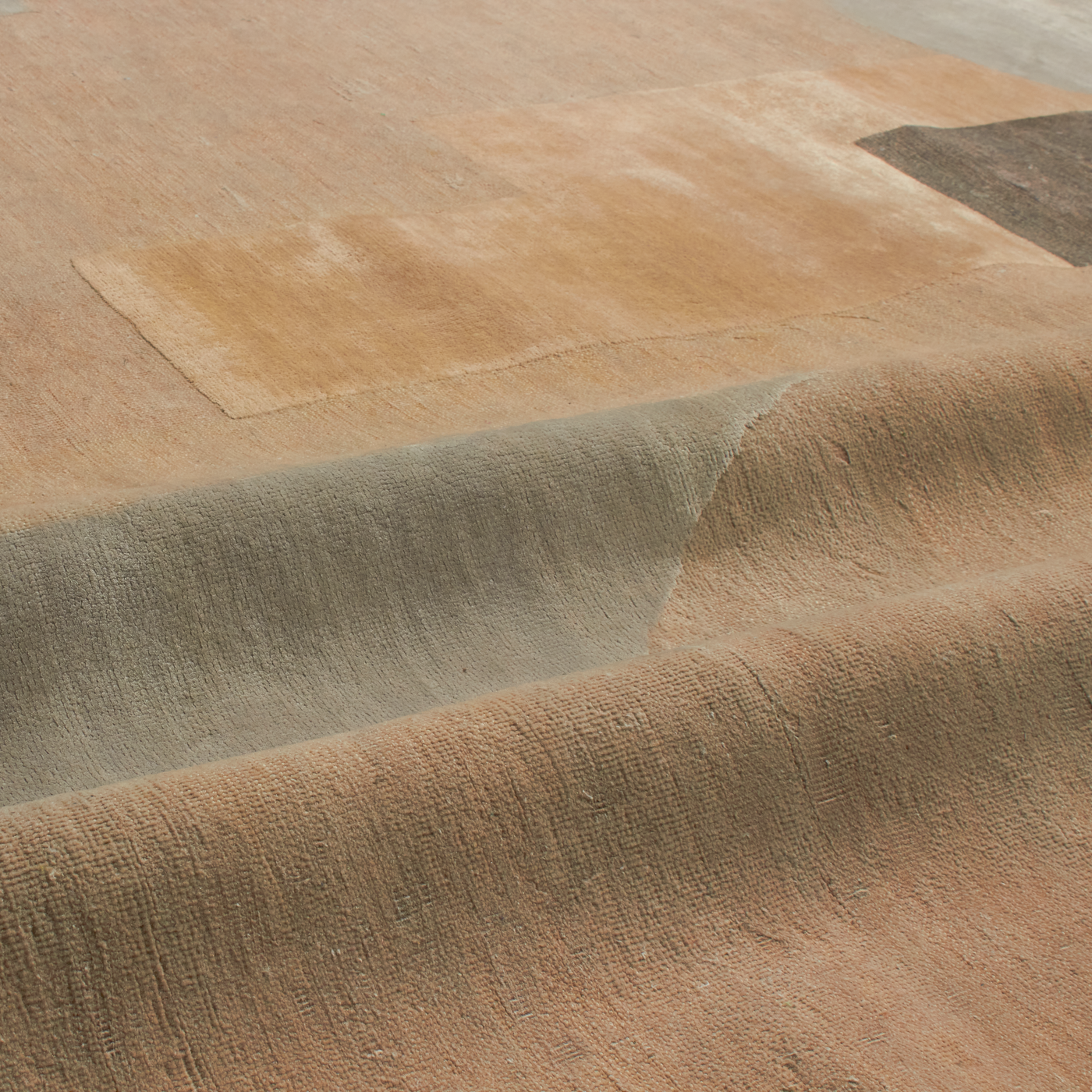 The Tapis Français Collection is an homage to the golden era of rug design, when the most influential modernist painters of the 20th century designed rugs.