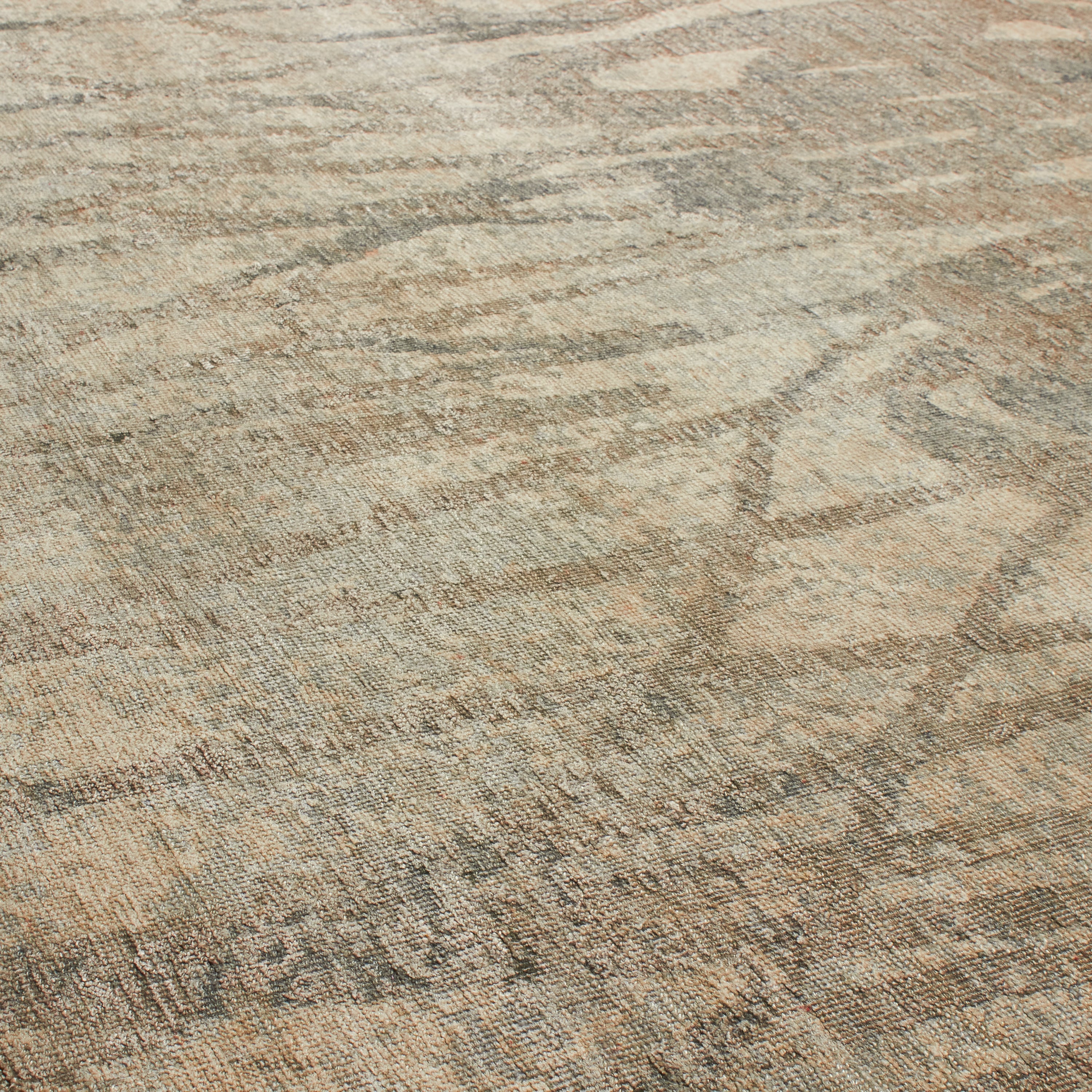 The About the Line Rug Collection is an exploration of line in 20th and 21st century art.