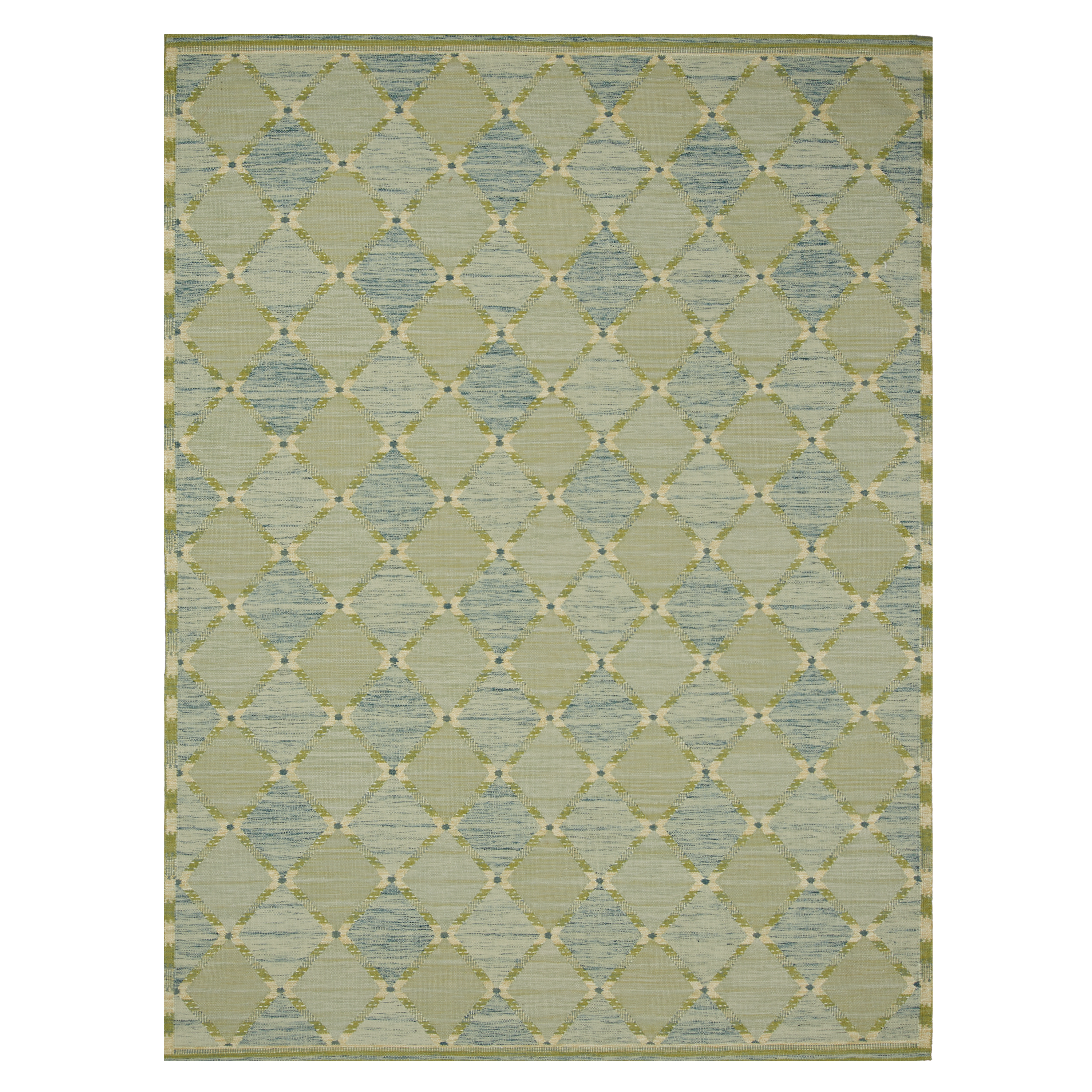 Dalarna Blue/Green
