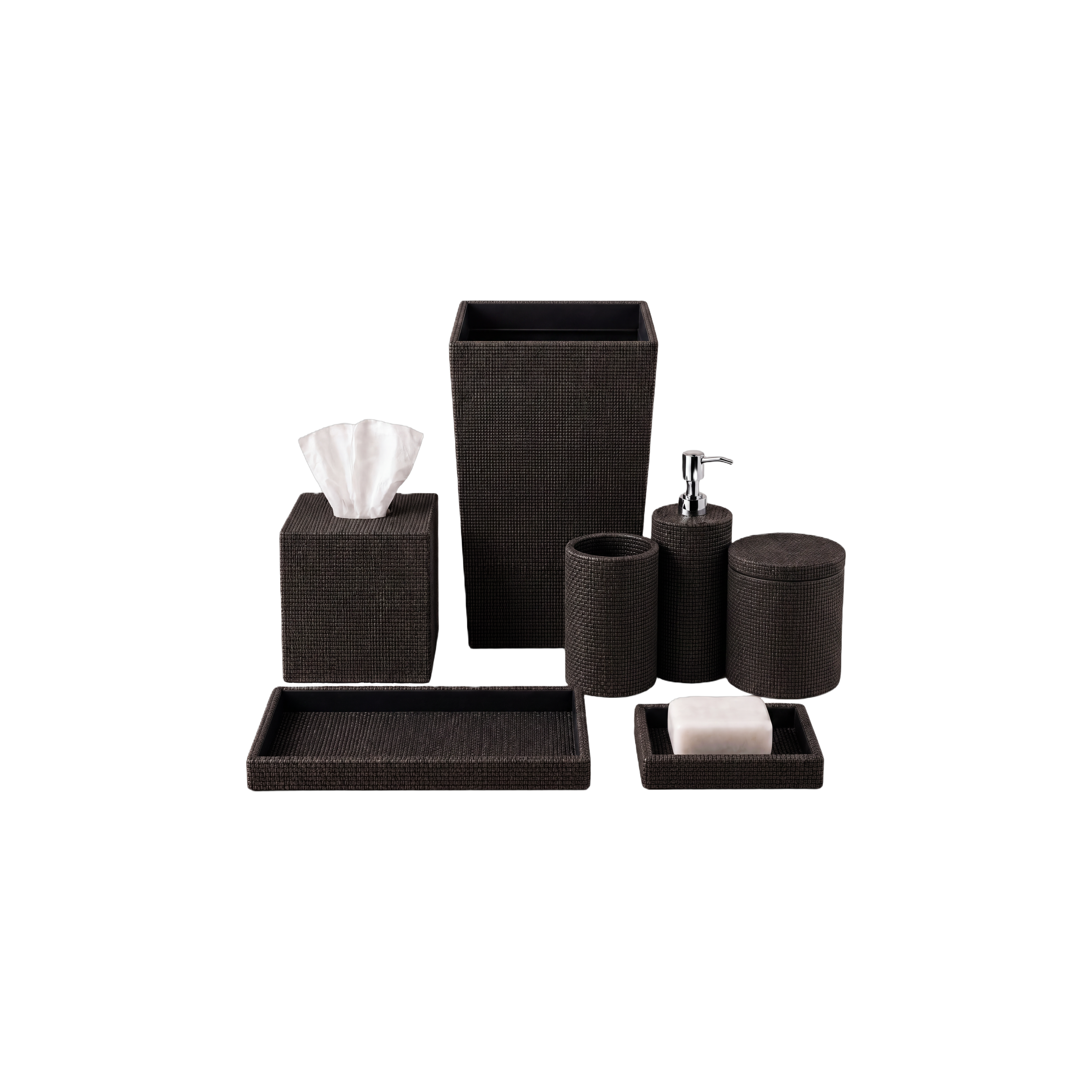 Raffia Weave Collection