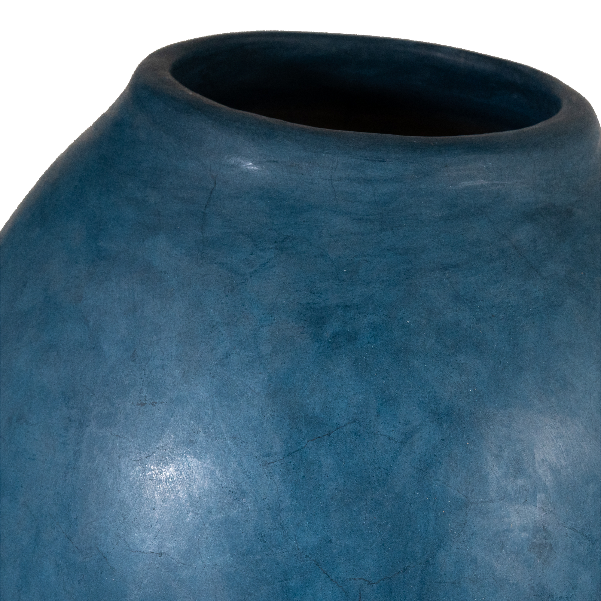 Tadelakt Vase