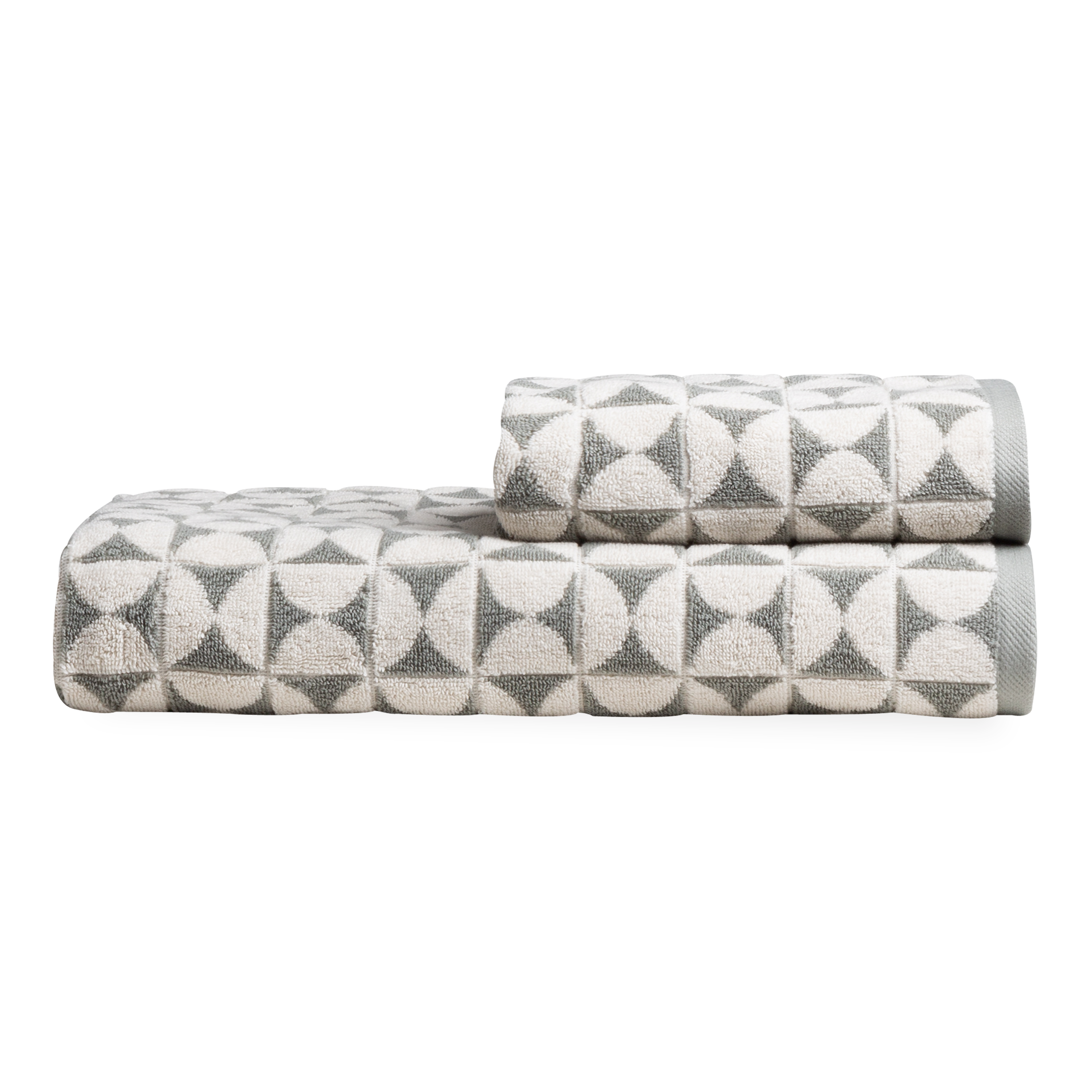 Harper Reversible Towel Collection