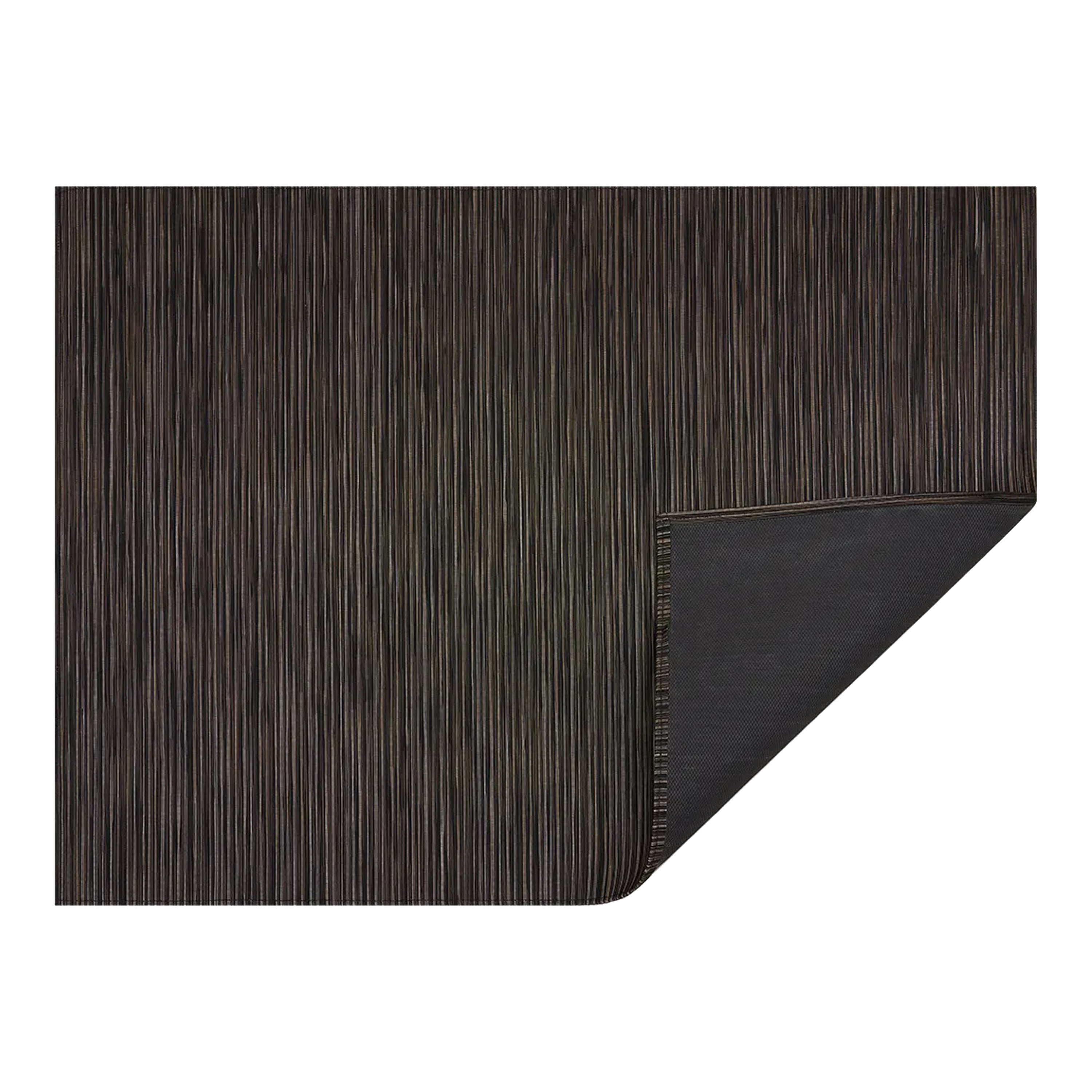 Robust yet refined by subtle striations, the Rib Weave offers the look of natural fibers with the exceptional durability of all things Chilewich.
