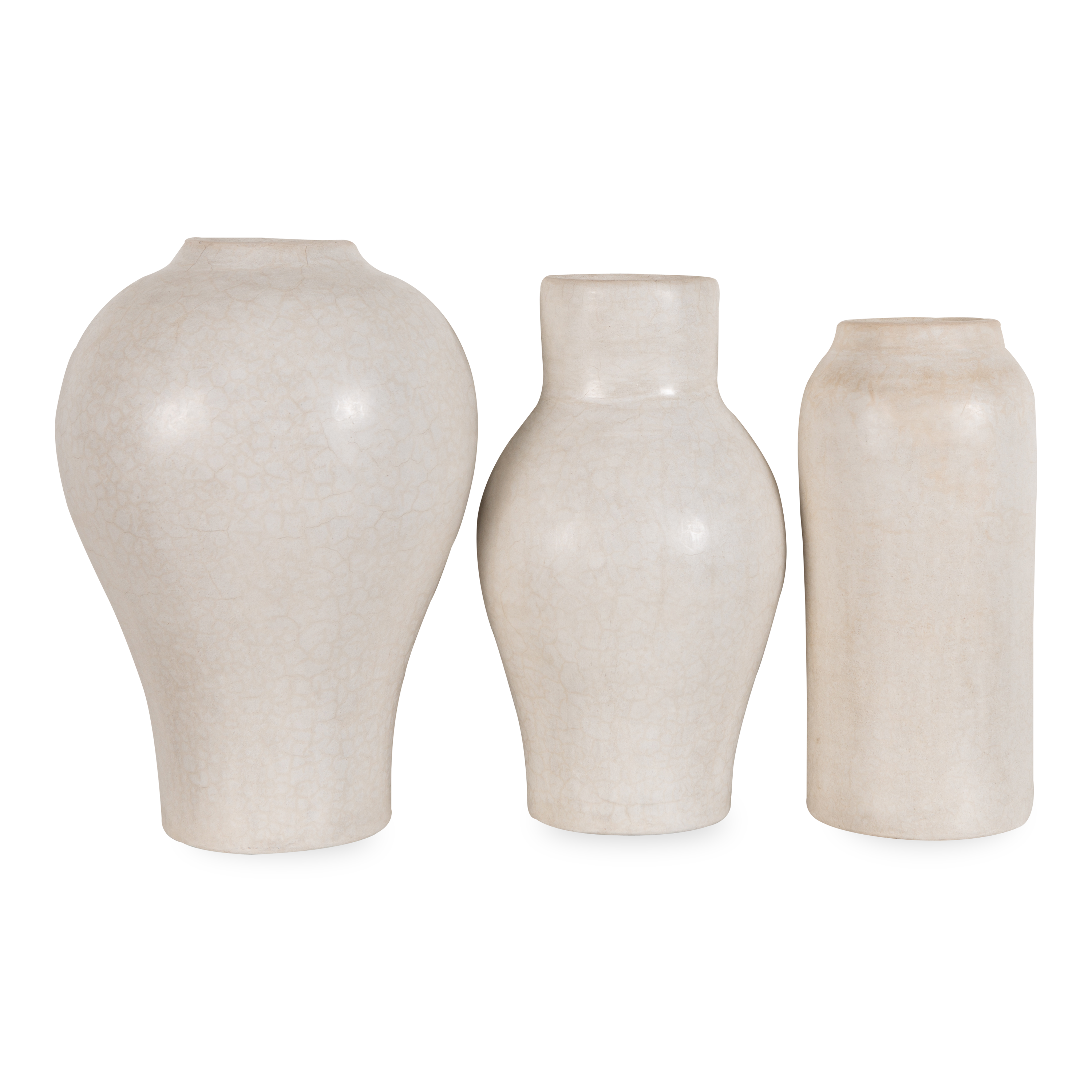 Tadelakt Vase