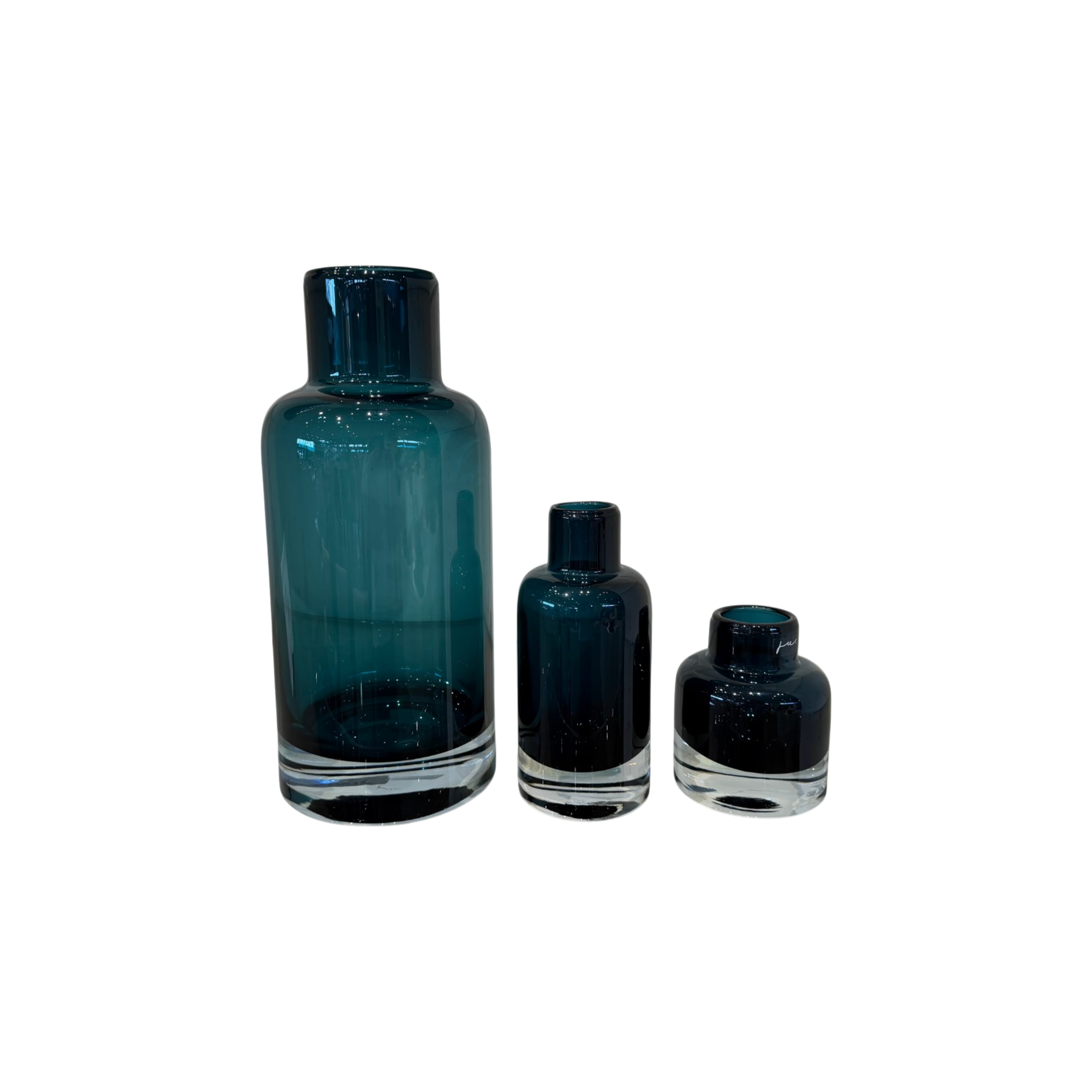 Fred Glass Bottle