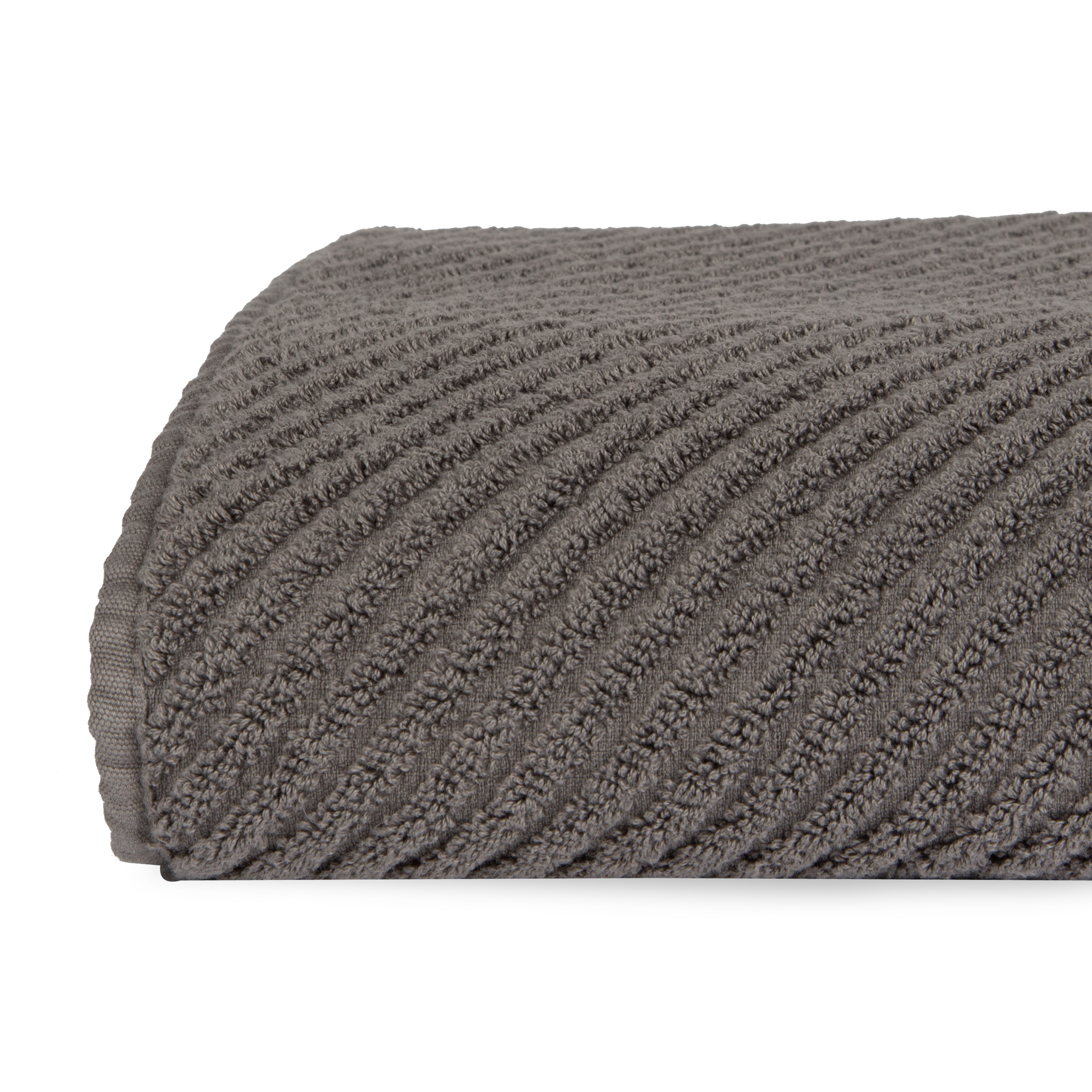 A lesson in timeless design the Twill towel collection is the perfect everyday towel.