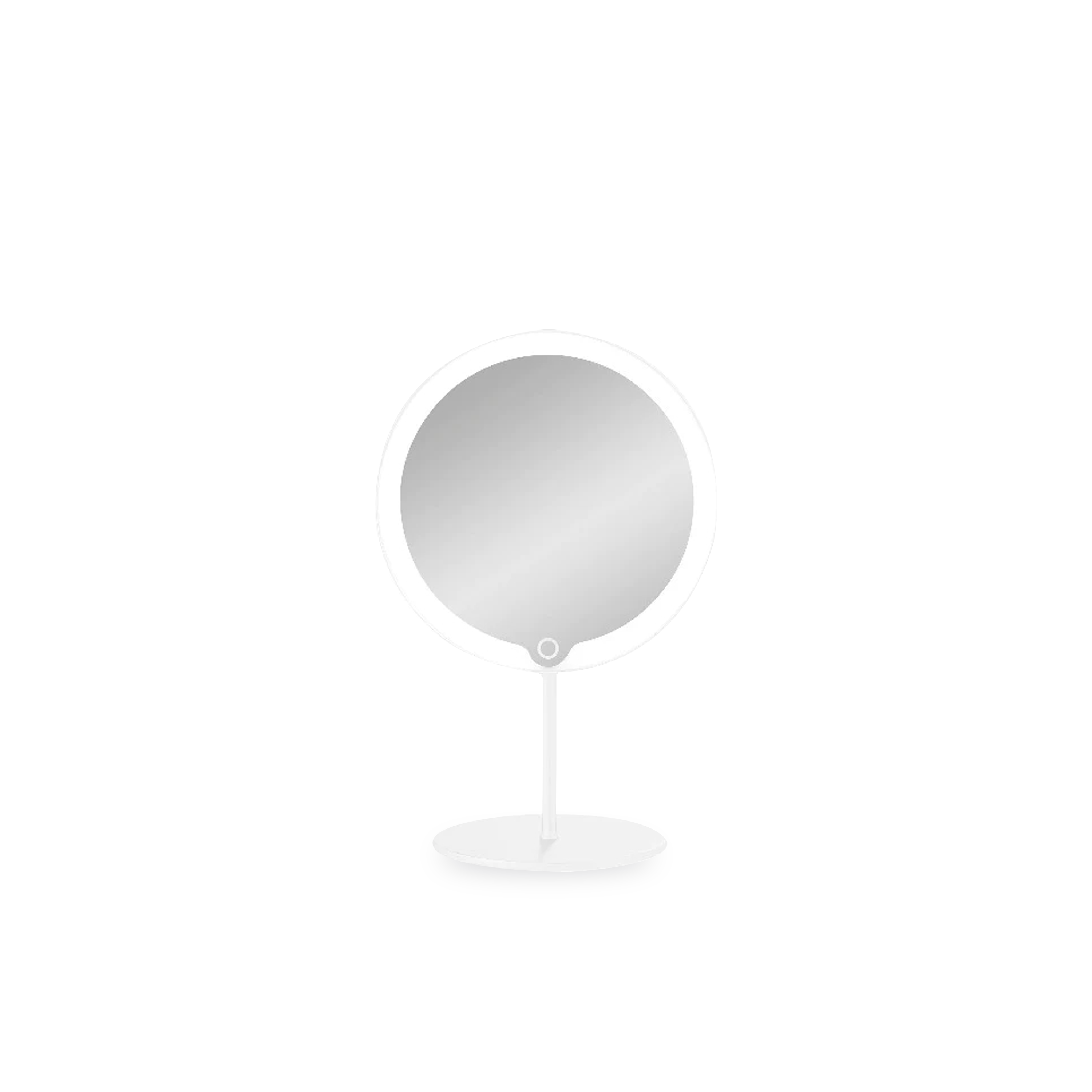 The LED Vanity Mirror provides the perfect light every time.