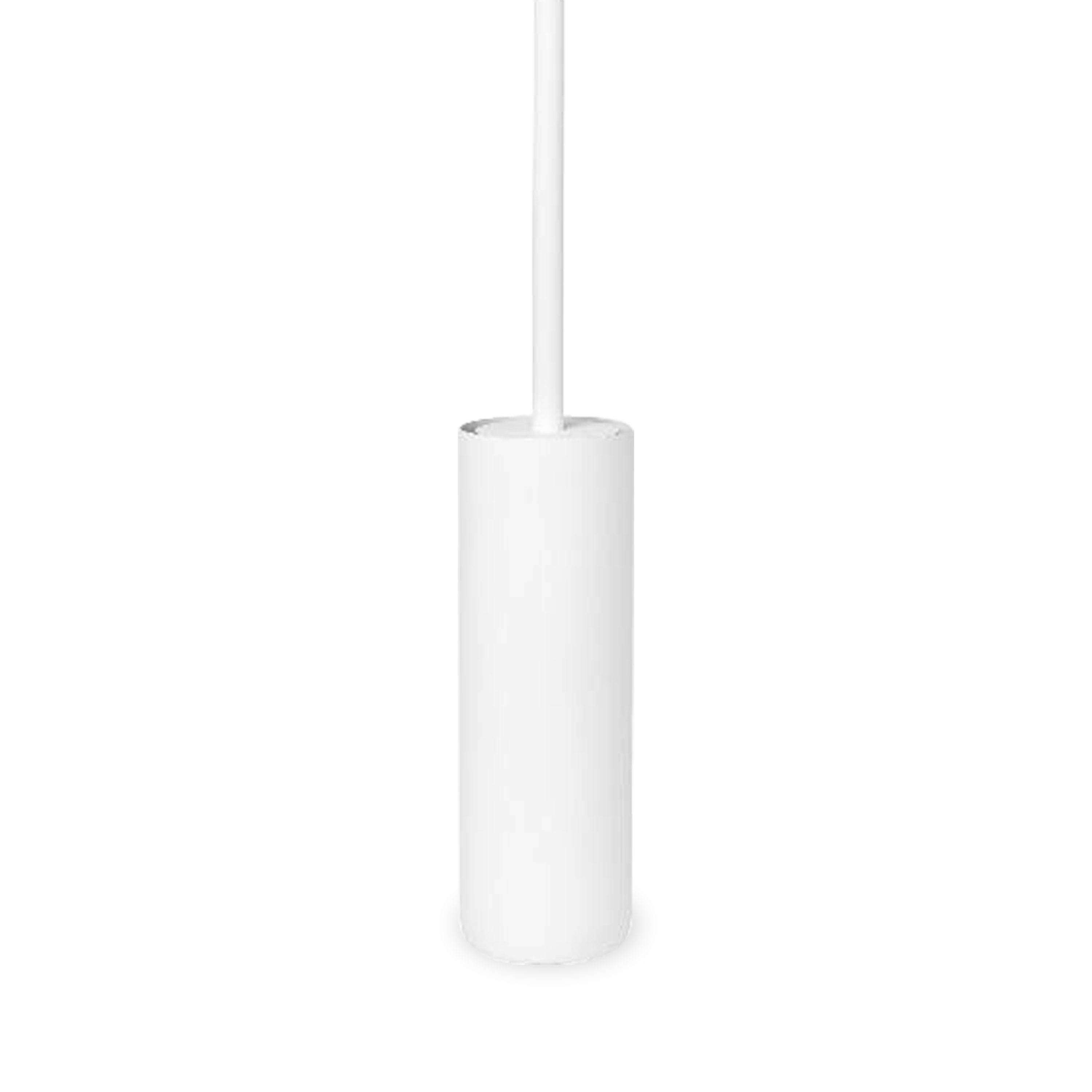 The Toilet Brush brings elegant luxury to your bathroom or spa.