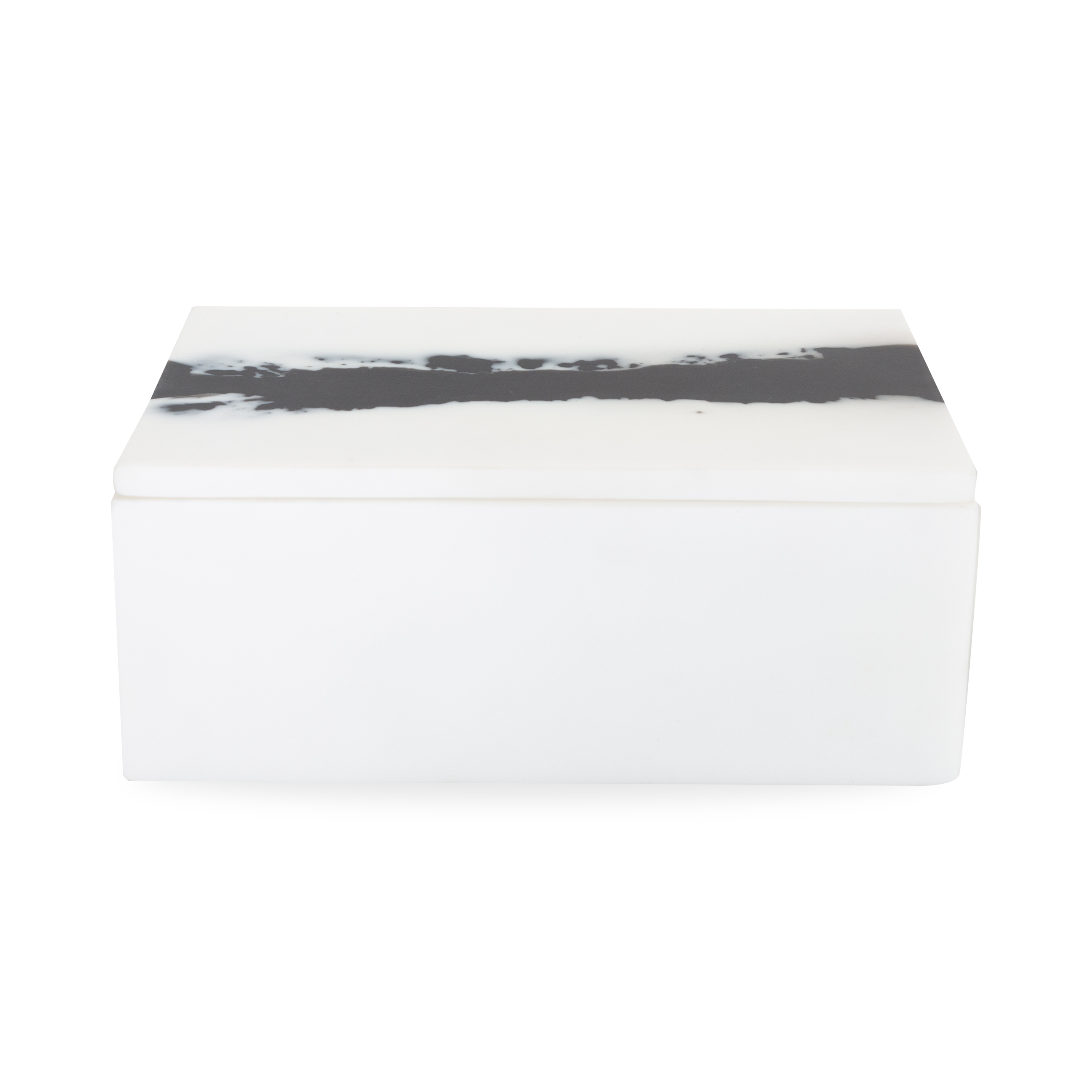 Explore the concept of yin and yang in this duo of boxes.