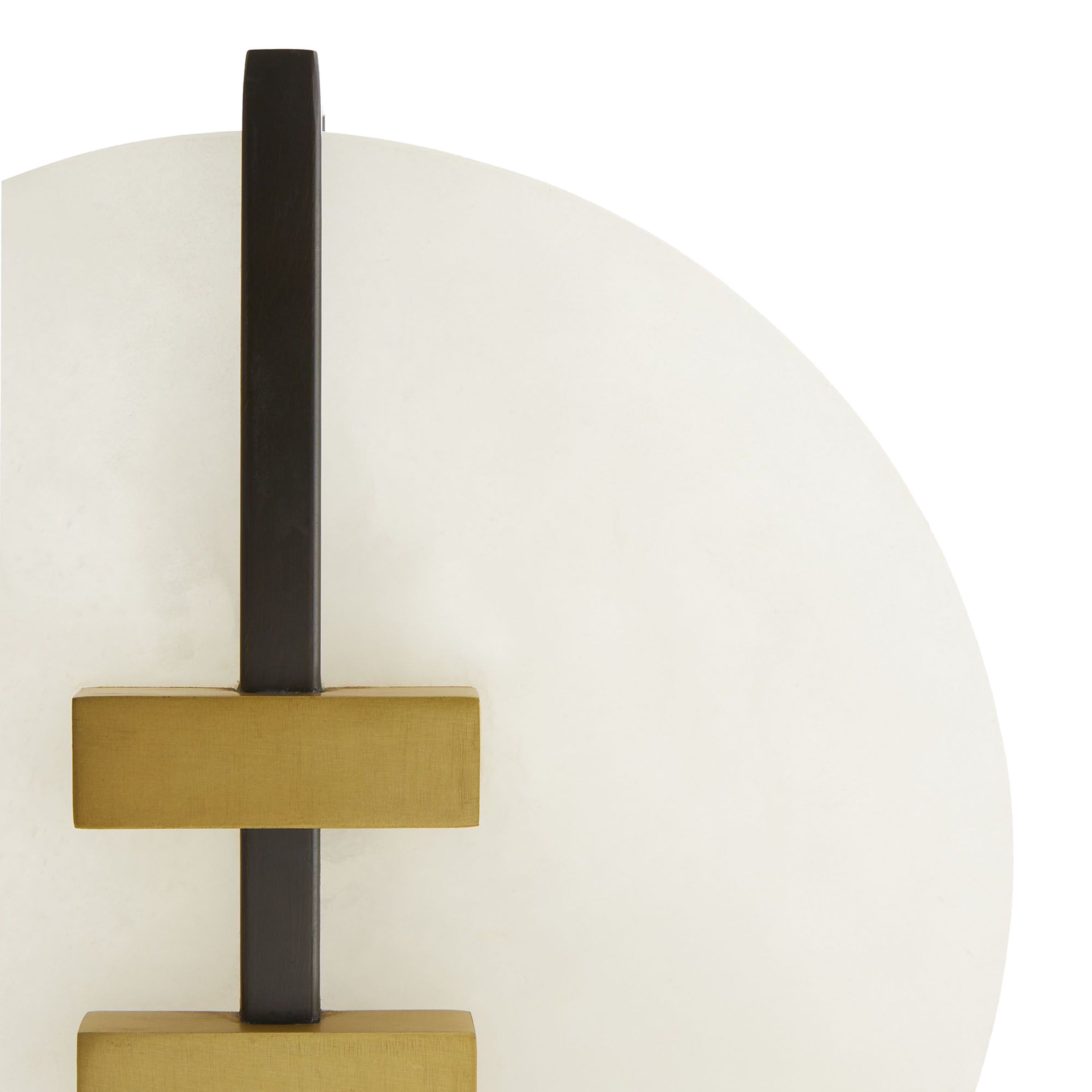This Kasen Sculpture draws from the art deco period of the early 20th century.